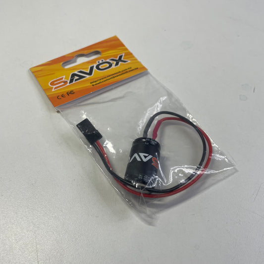 Savox PC-01 Receiver Capacitor