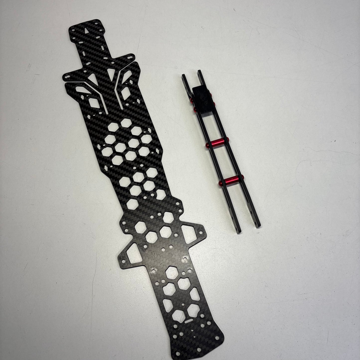MST RMX 2.0 2.5 Bingo Wasp Deck Conversion Hex Carbon