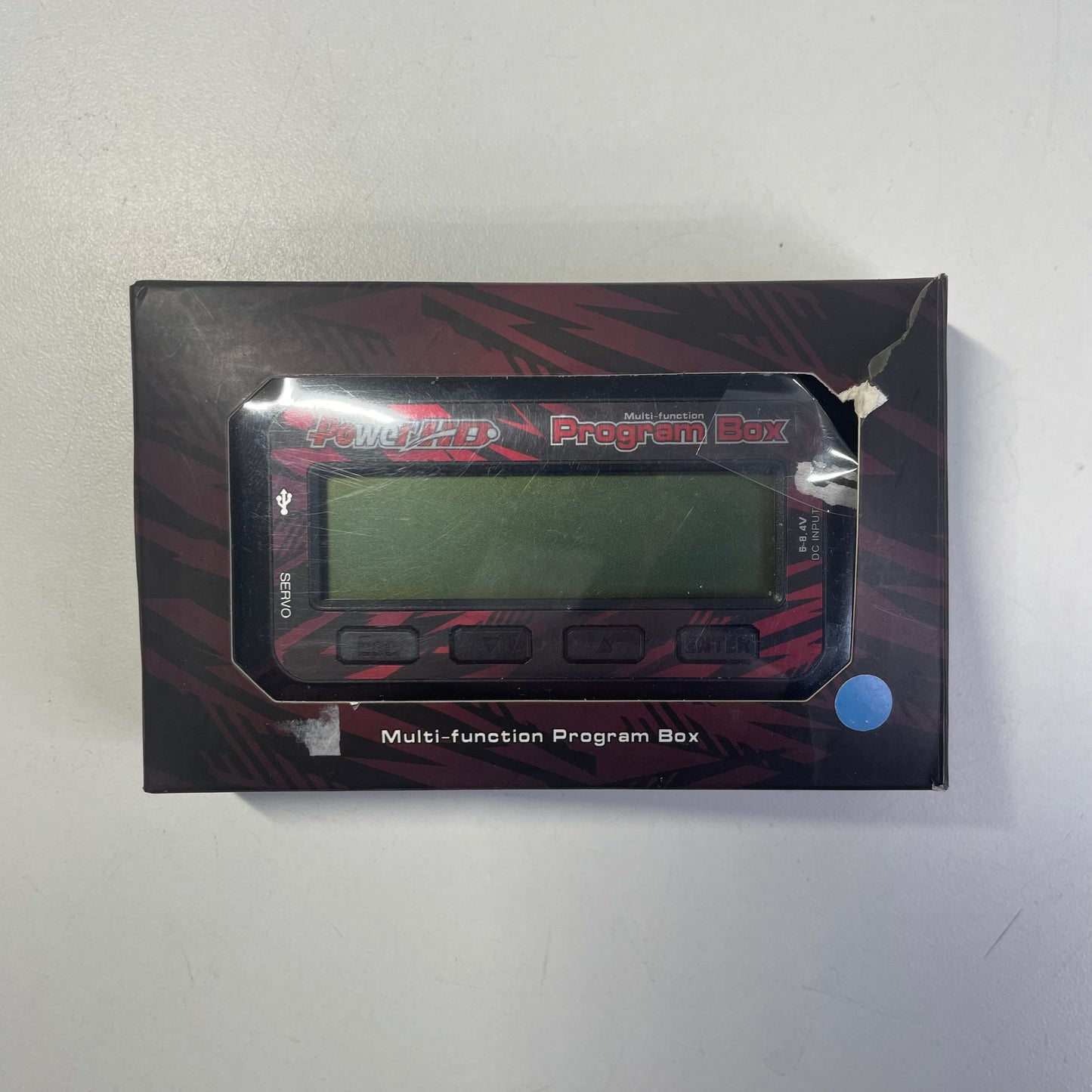 Power HD Multifunction Program Box