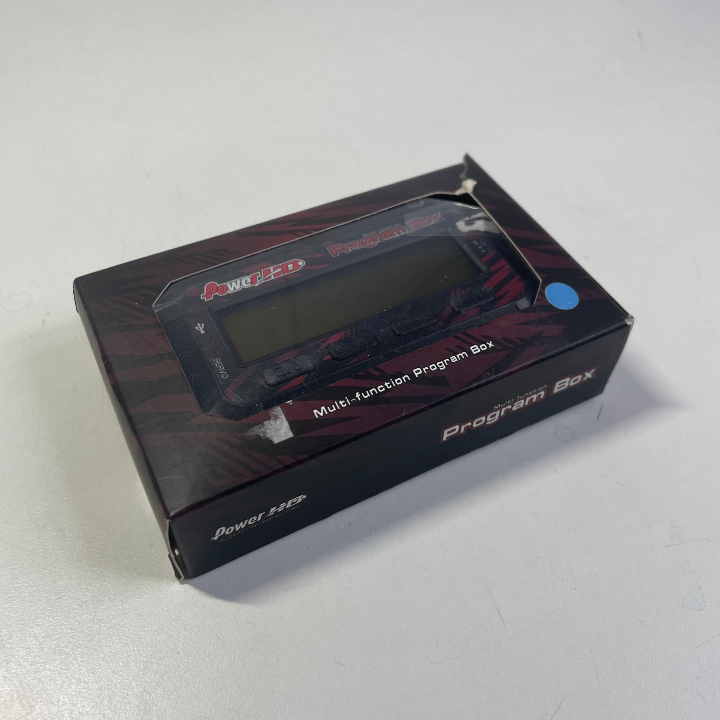 Power HD Multifunction Program Box