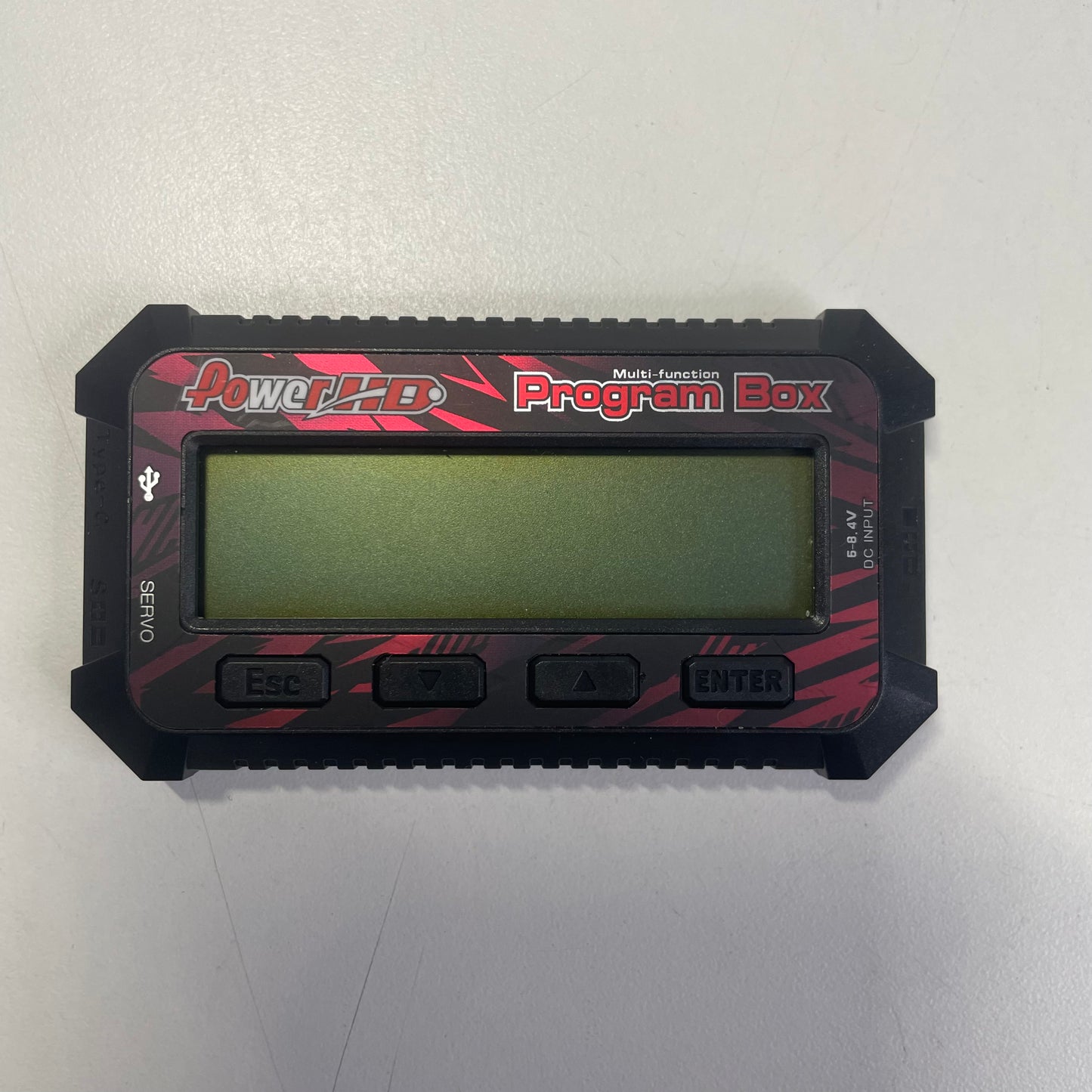 Power HD Multifunction Program Box
