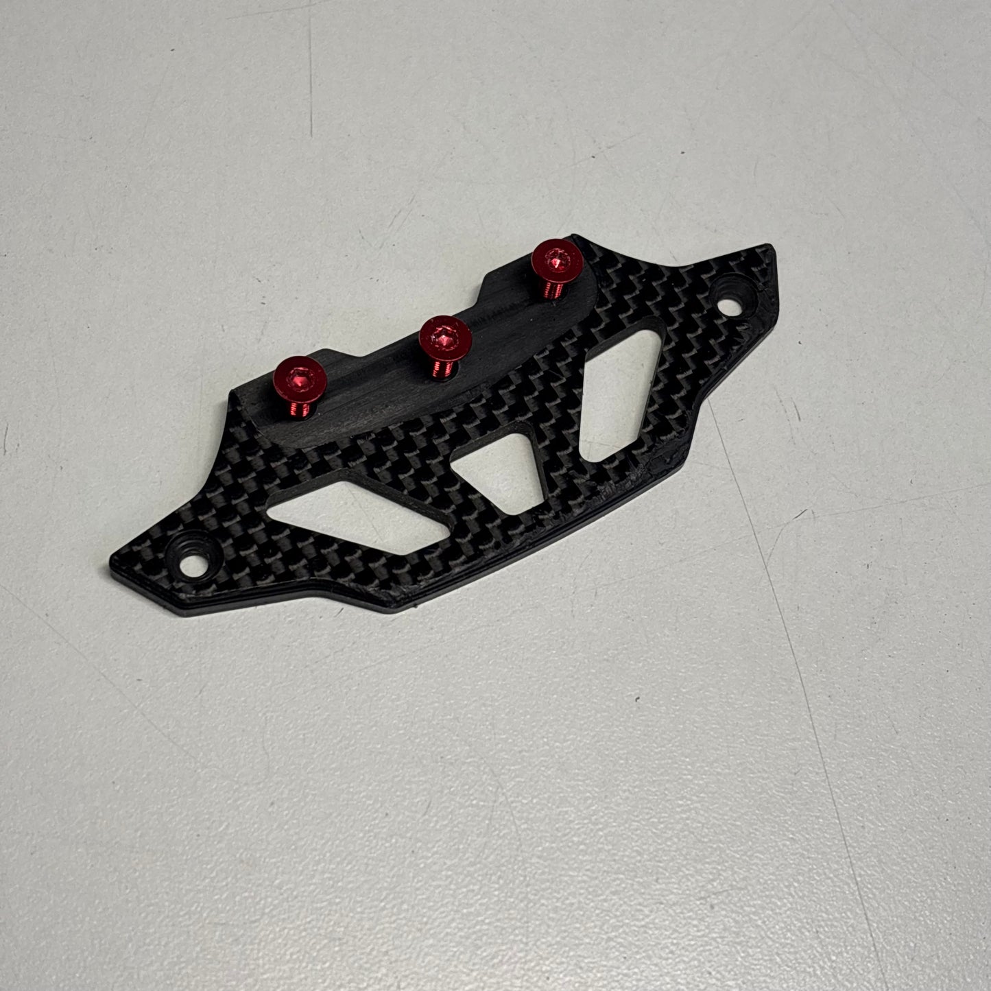 MST RMX 2.0 2.5 Carbon Front Bumper
