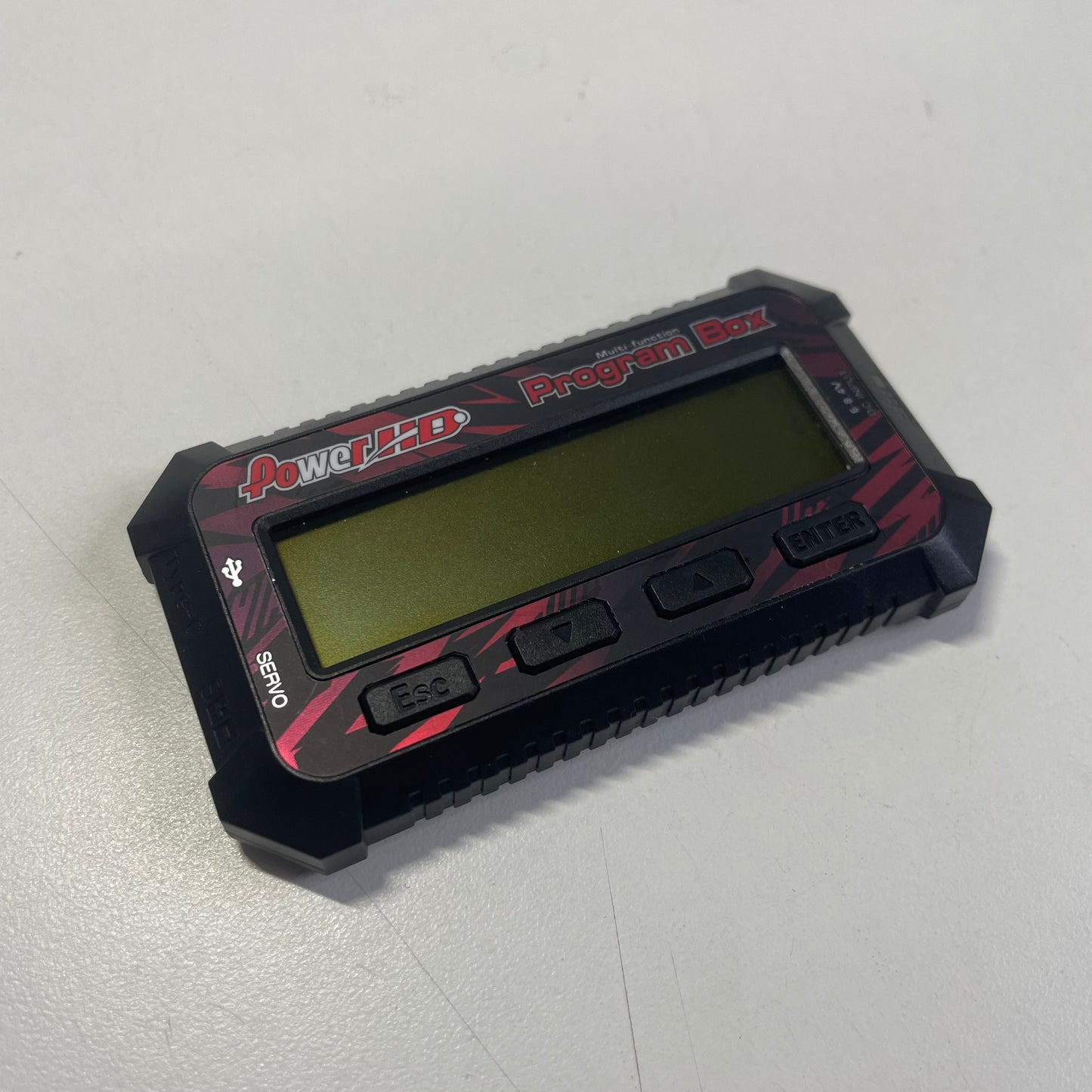 Power HD Multifunction Program Box