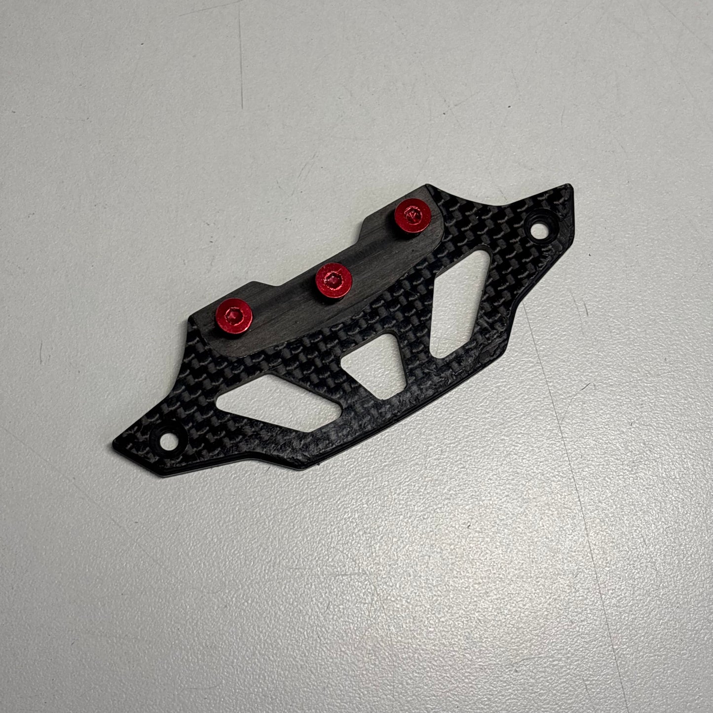 MST RMX 2.0 2.5 Carbon Front Bumper