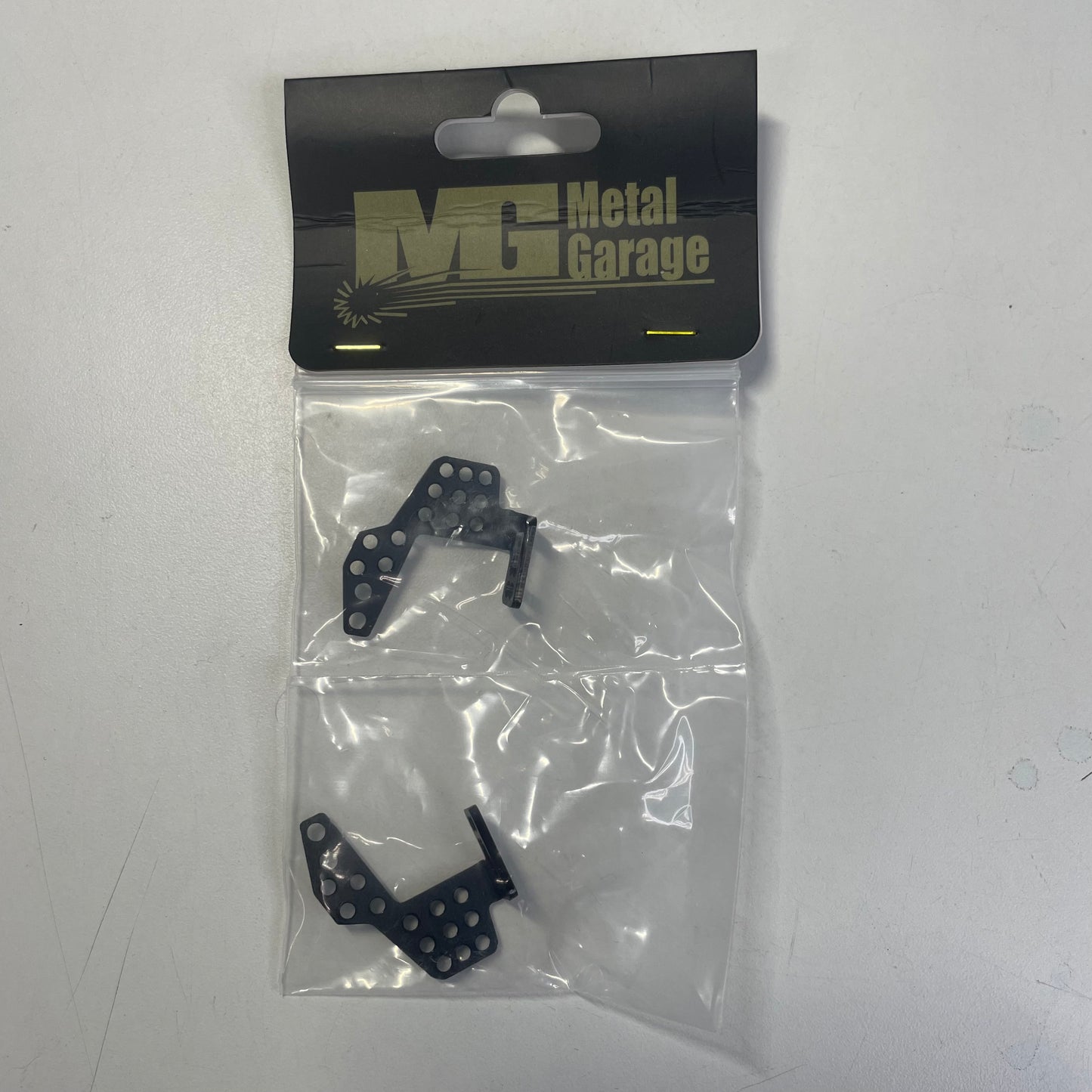 Metal Garage YD2 Rear Arm Link Adaptors