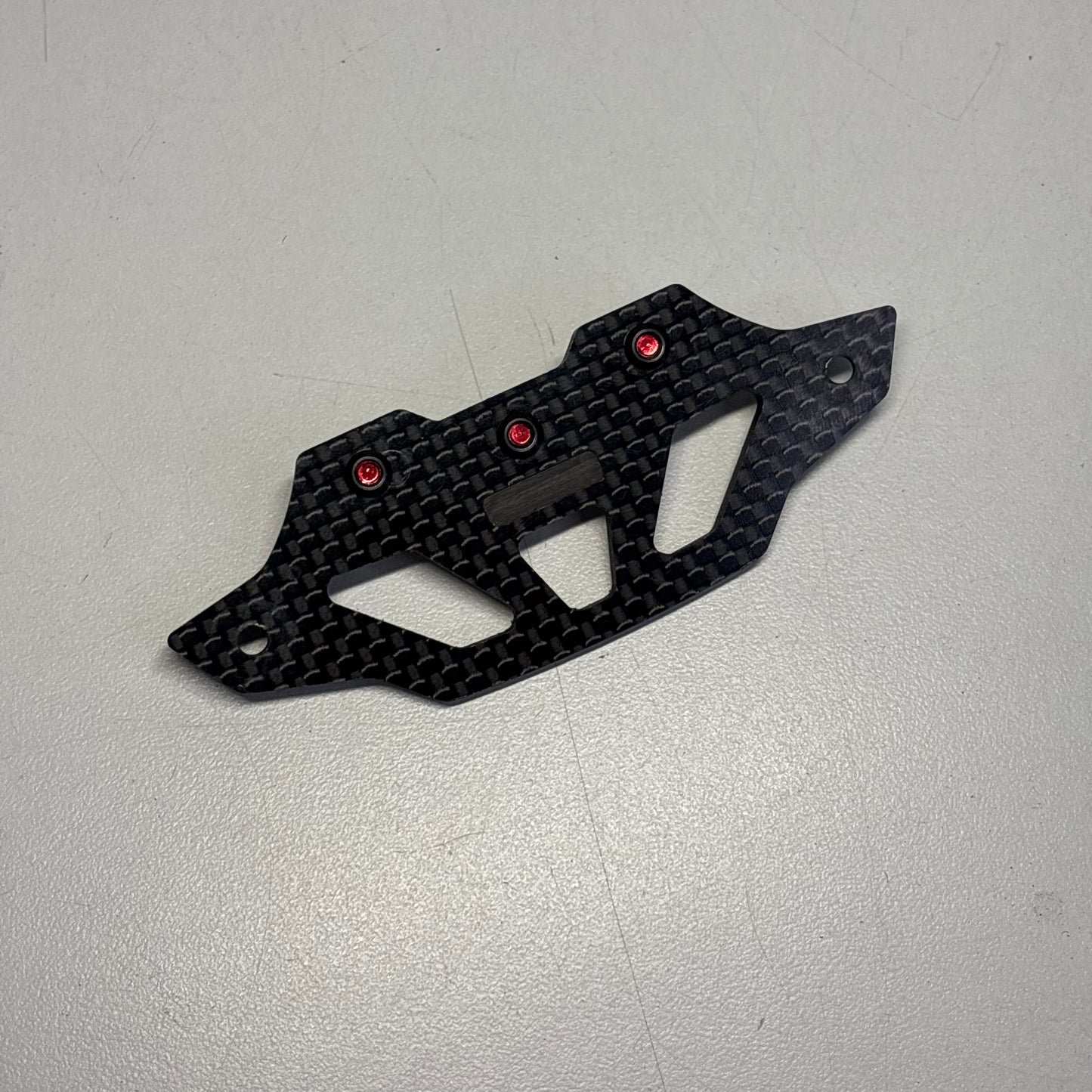 MST RMX 2.0 2.5 Carbon Front Bumper