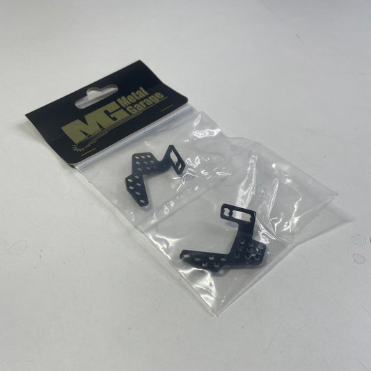 Metal Garage YD2 Rear Arm Link Adaptors