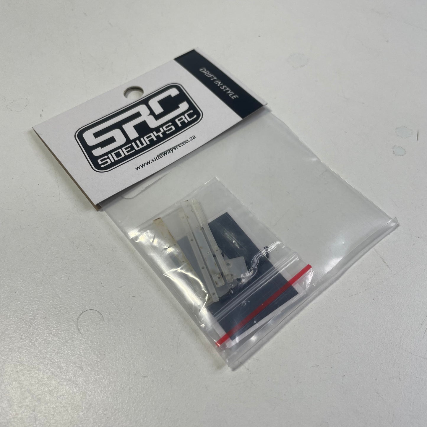Sideways RC SRC Window Slider