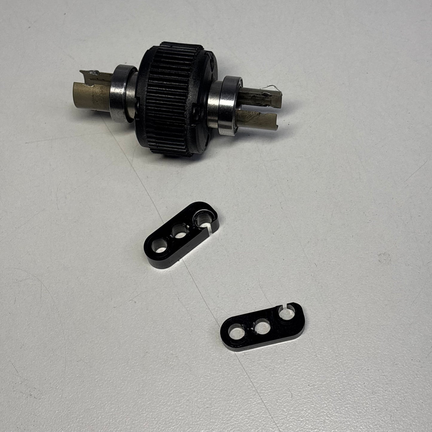 MST RMX 2.0 2.5 Shark C-LSD Conversion