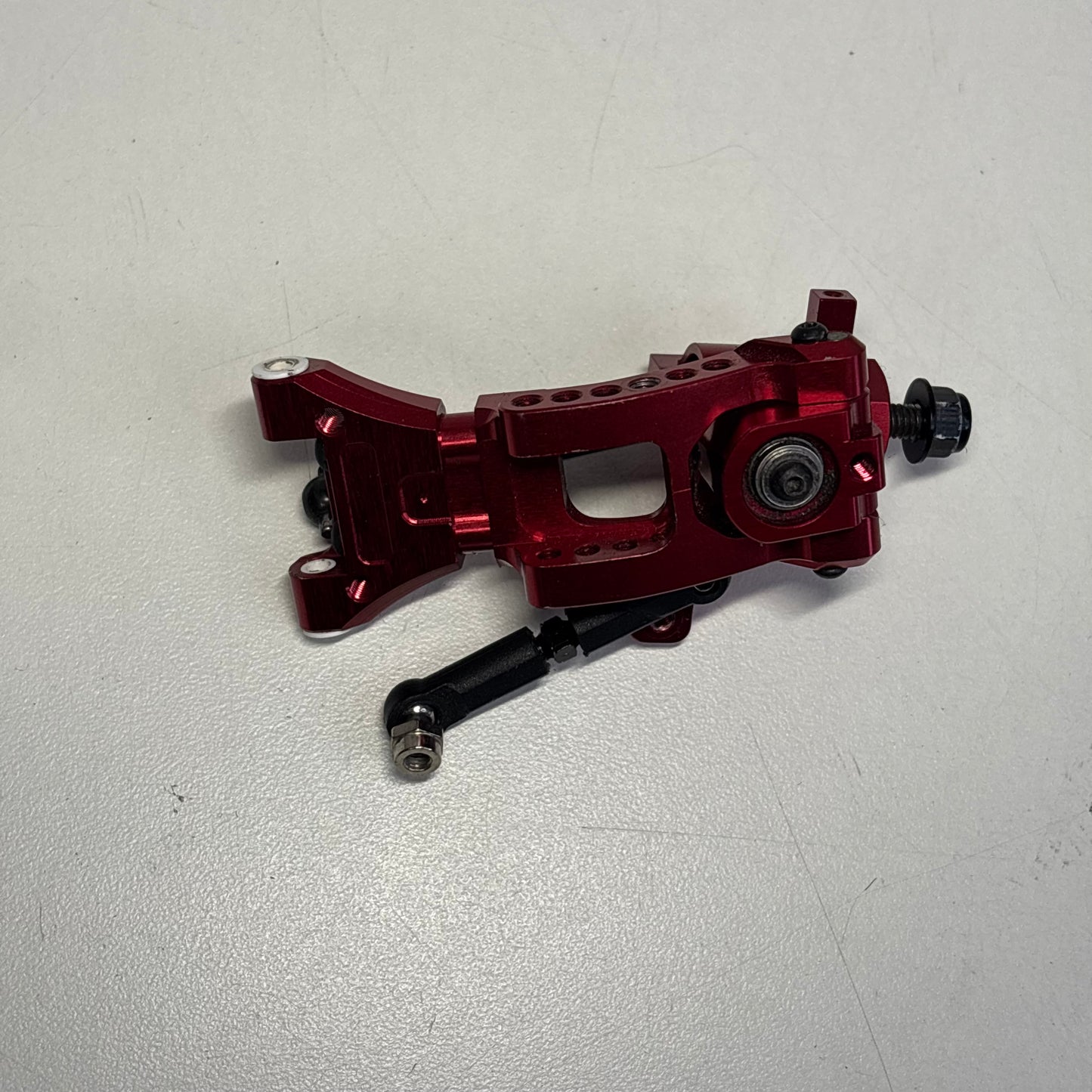 MST RMX 2.0 2.5 Red Alloy MB Rear Arm Kit