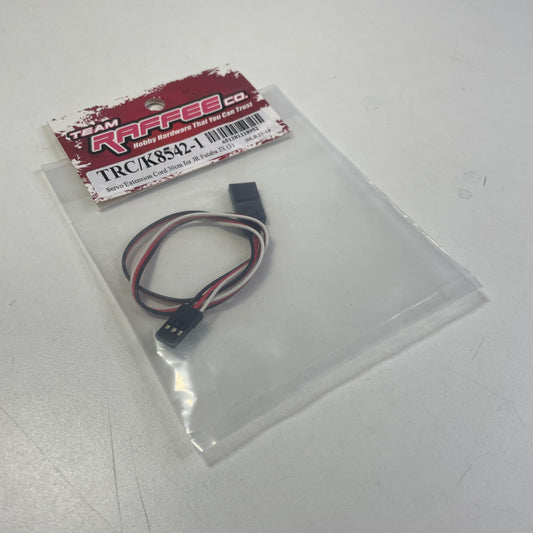 Team Raffee Servo Extension Cord 30cm