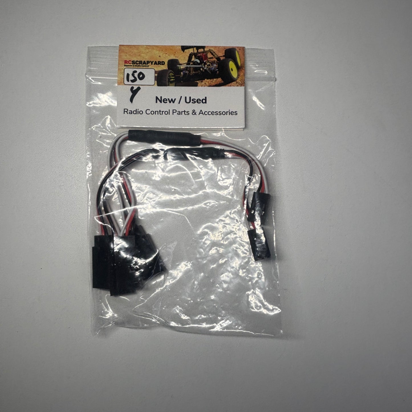 RC Scrapyard Servo ESC Light Kit Y Leads x2