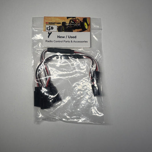 RC Scrapyard Servo ESC Light Kit Y Leads x2