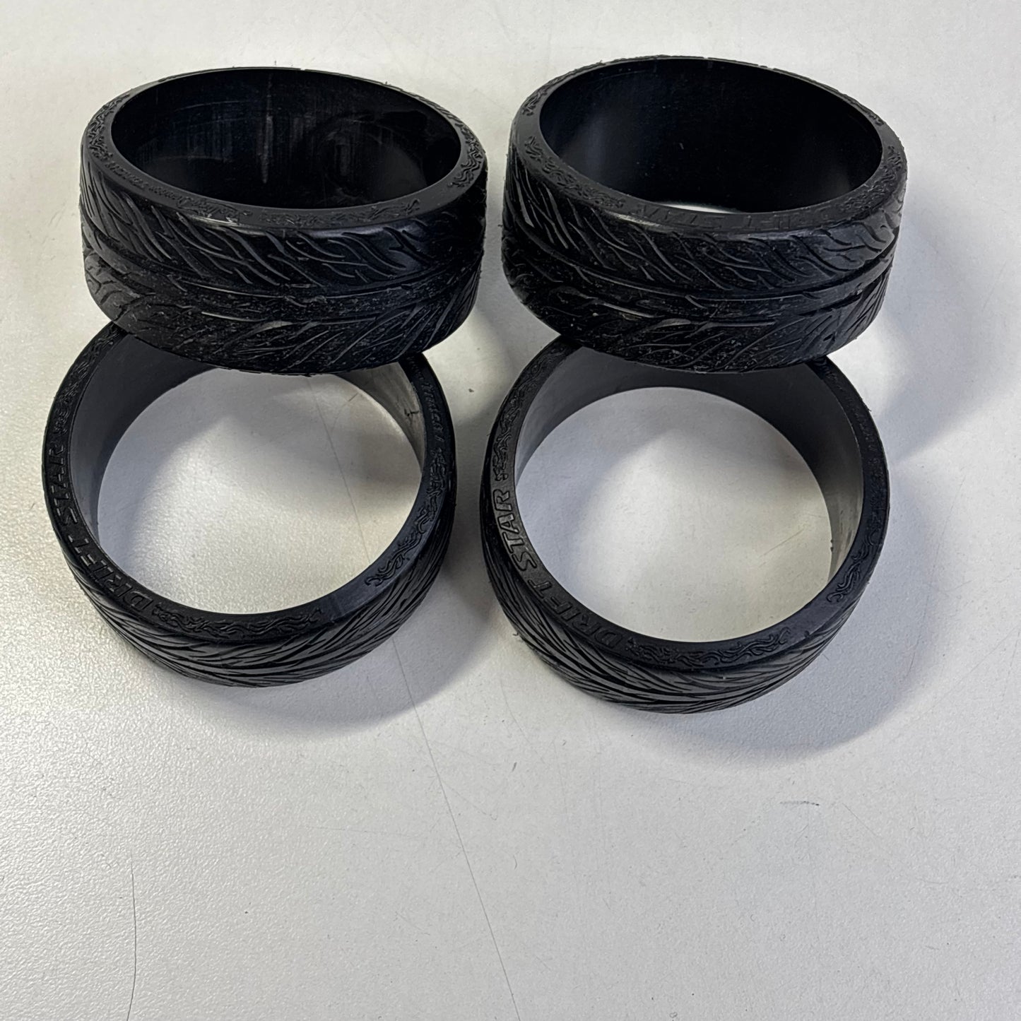 Buzz Break 26mm Tyres Valino Rolling Dancer