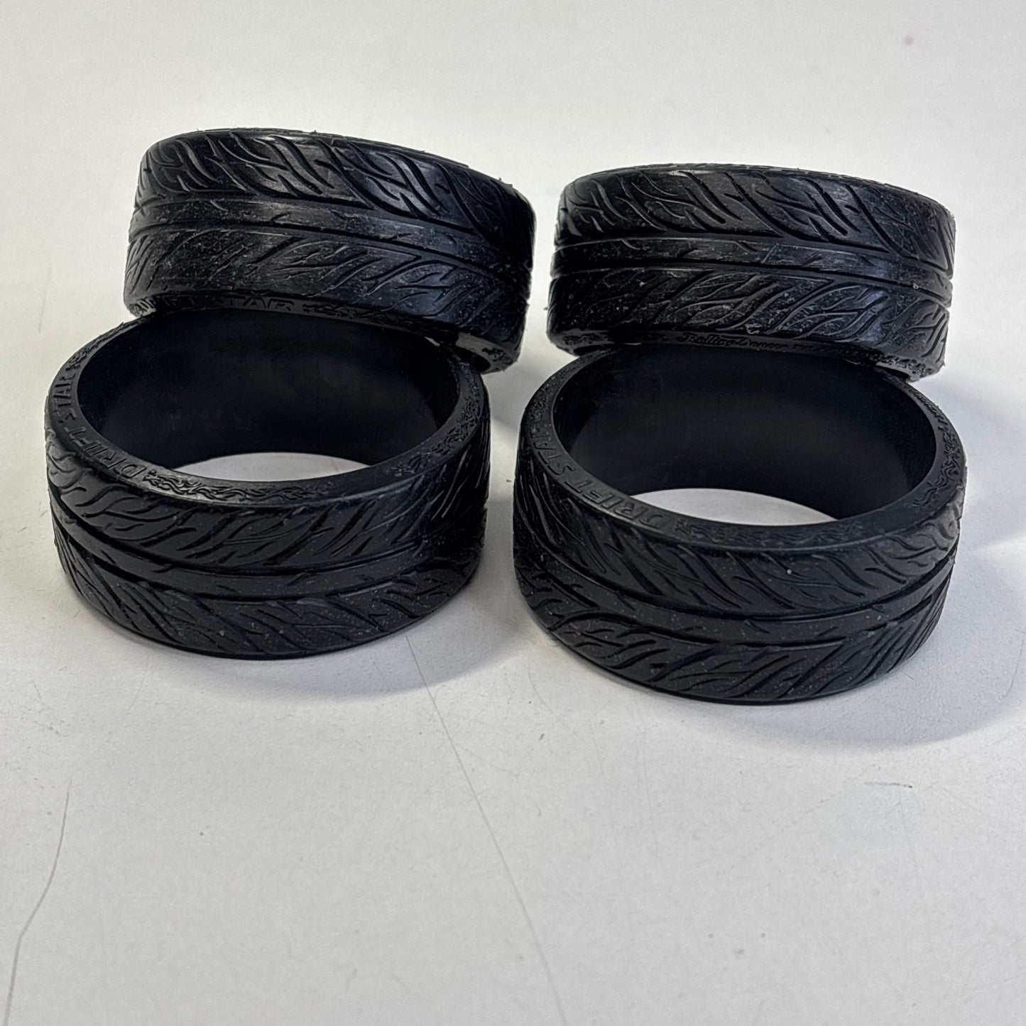 Buzz Break 26mm Tyres Valino Rolling Dancer