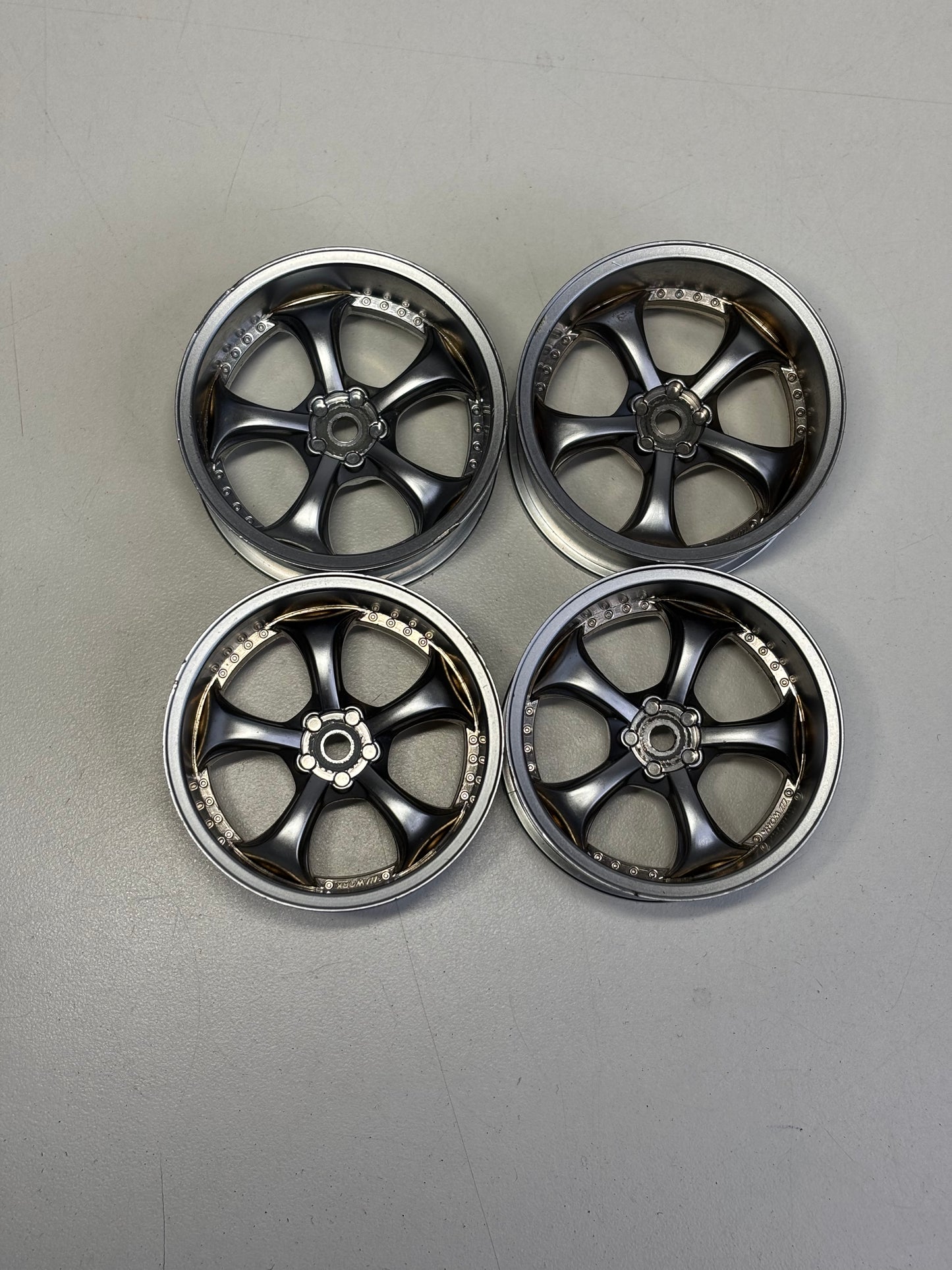 Overdose Work VS-KF Silver Offset 7