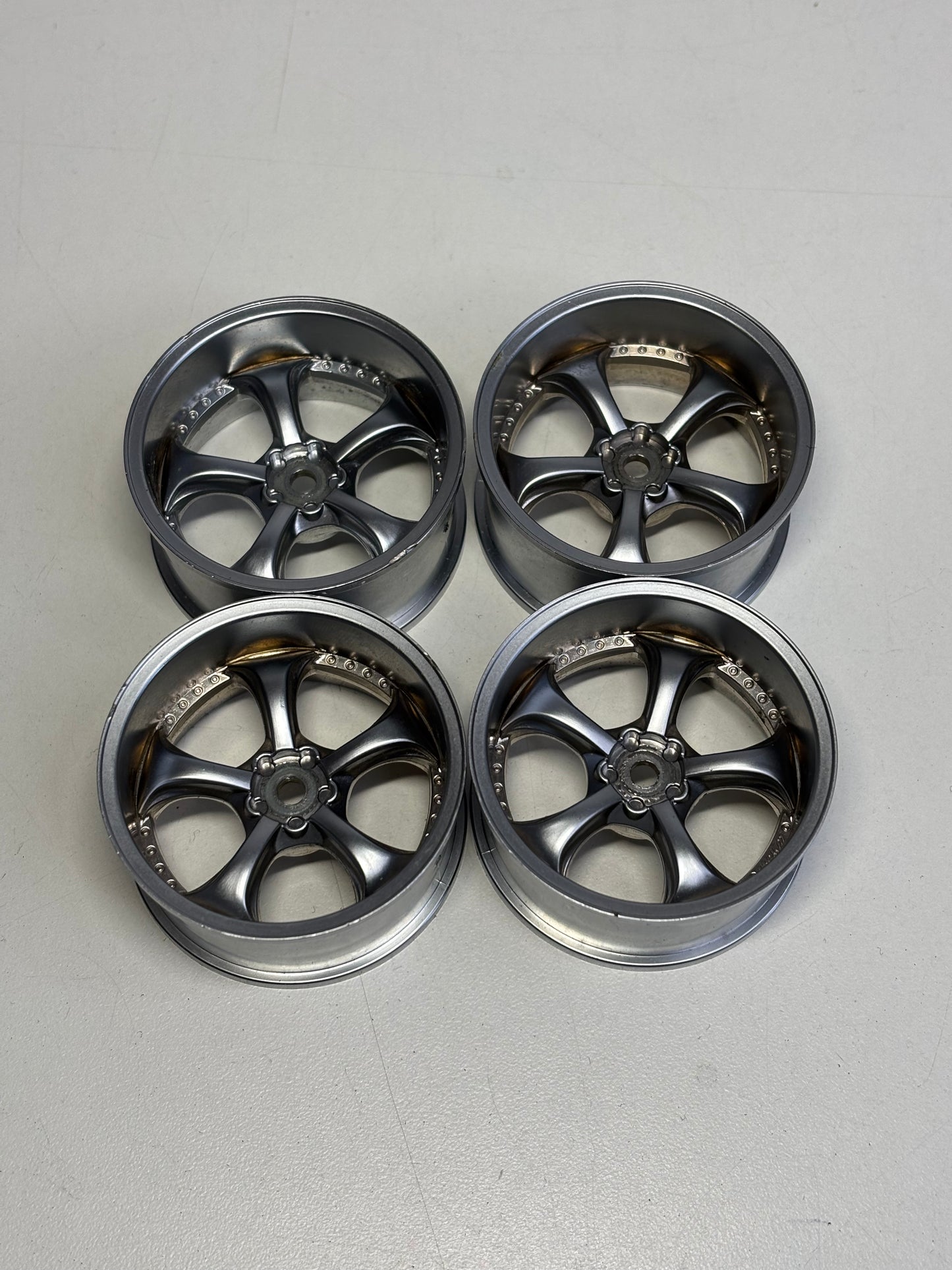 Overdose Work VS-KF Silver Offset 7