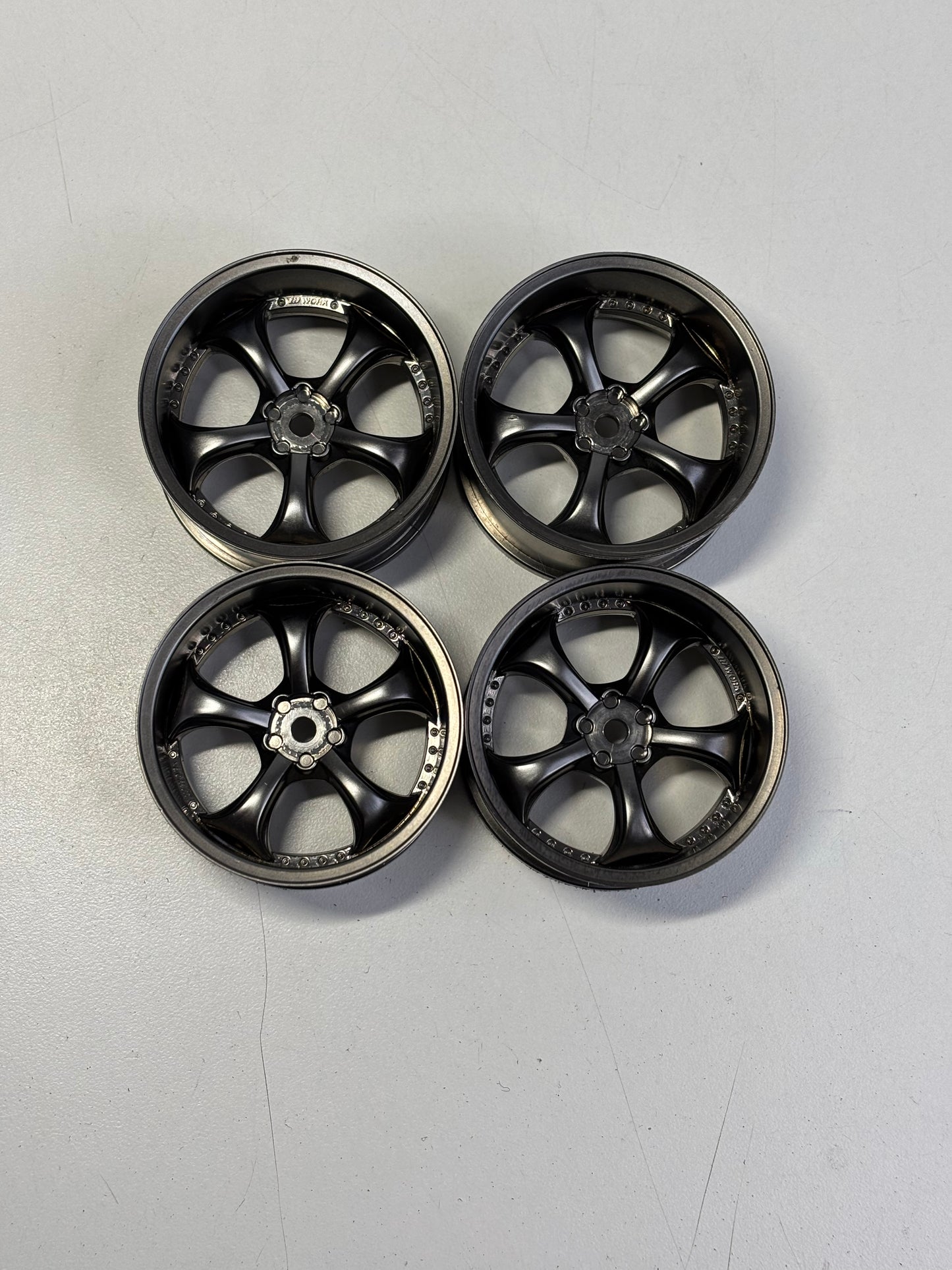 Overdose Work VS-KF Dark Matt Offset 7 VSKF