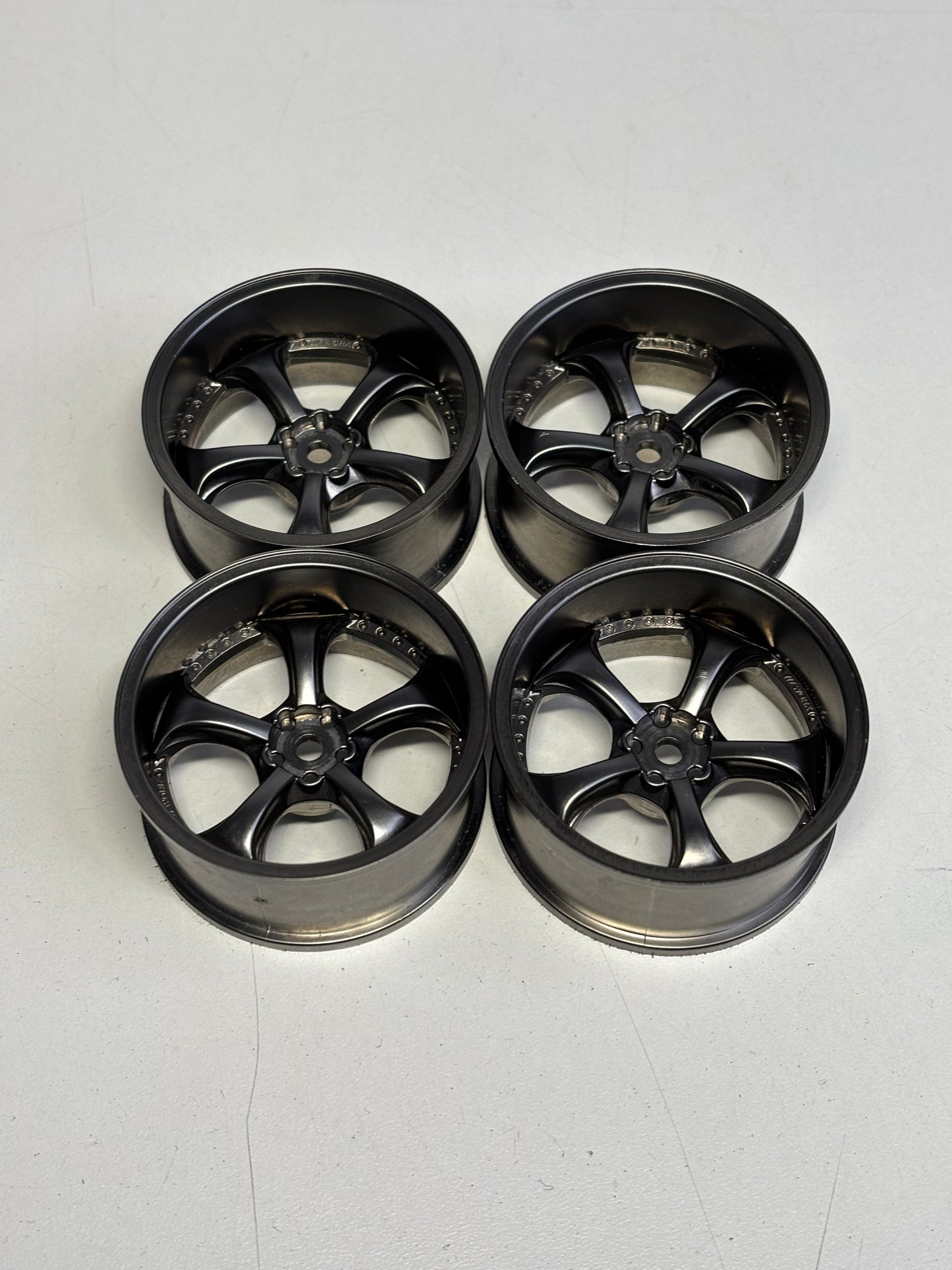 Overdose Work VS-KF Dark Matt Offset 7 VSKF