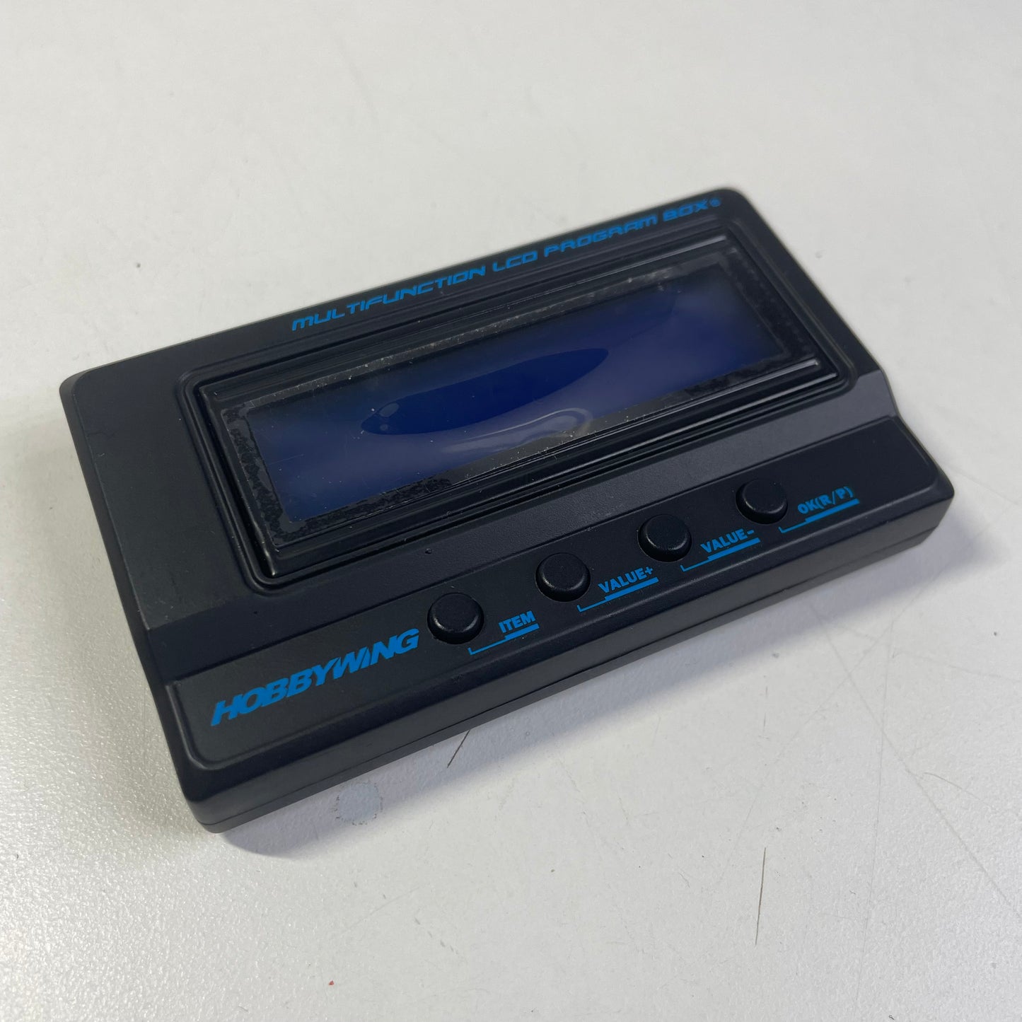 Hobbywing Multifunction LCD Program Box 10BL120