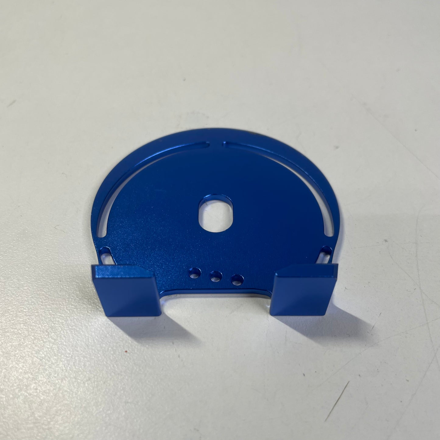 Wheel Marker Blue Alloy