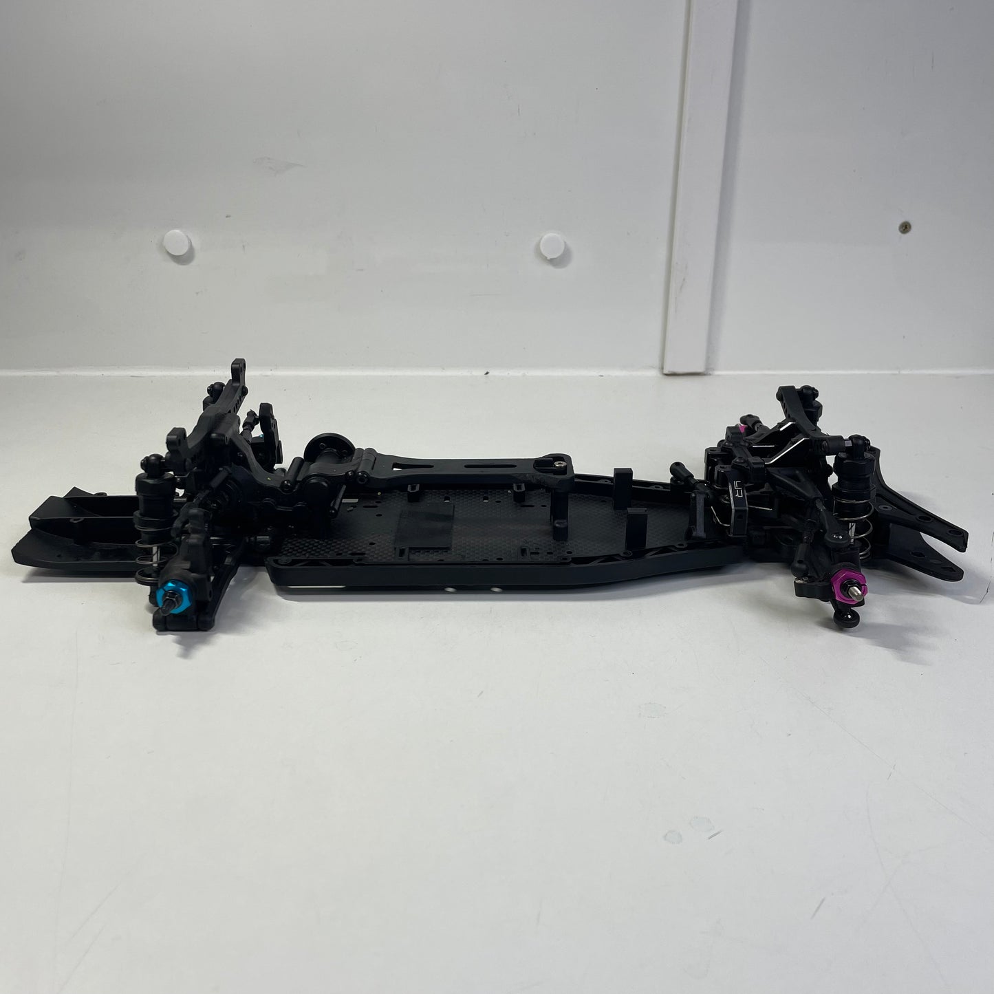 Yokomo YD2S Carbon Chassis RWD