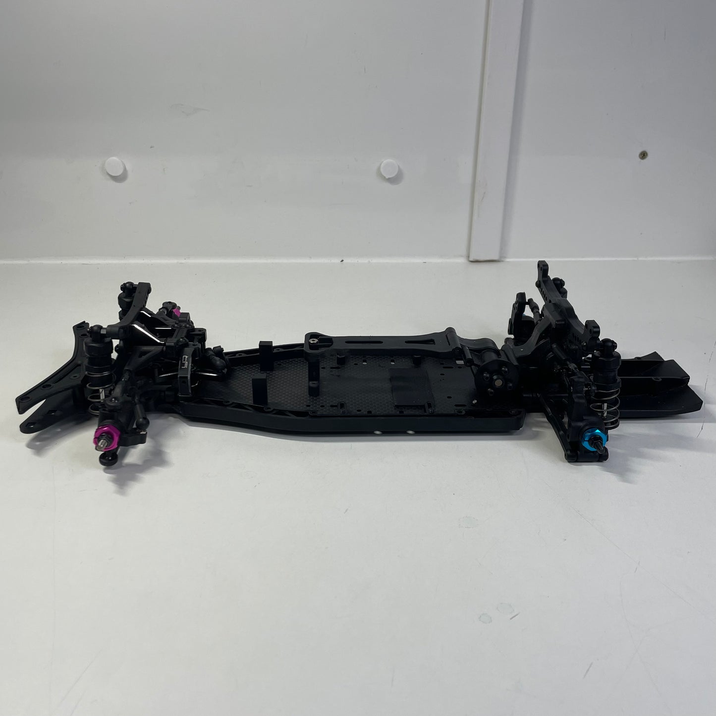 Yokomo YD2S Carbon Chassis RWD