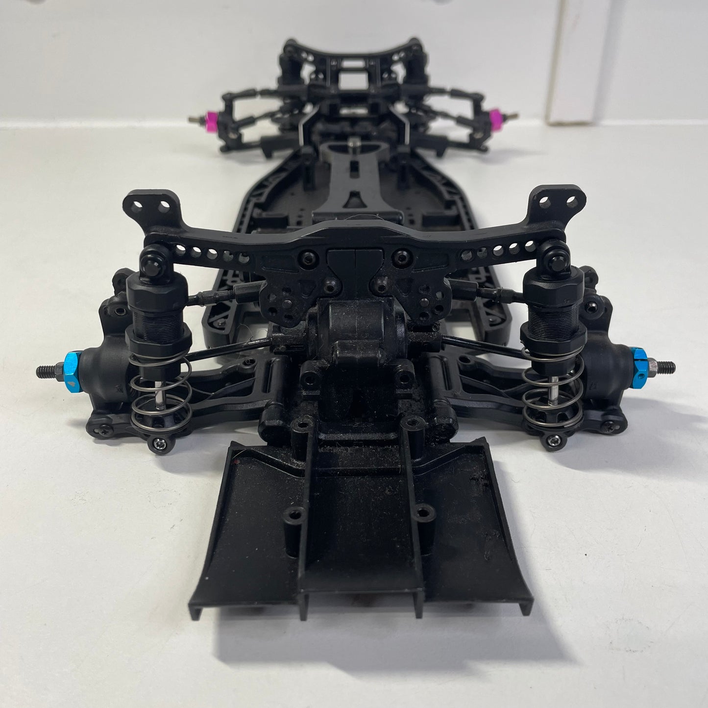 Yokomo YD2S Carbon Chassis RWD