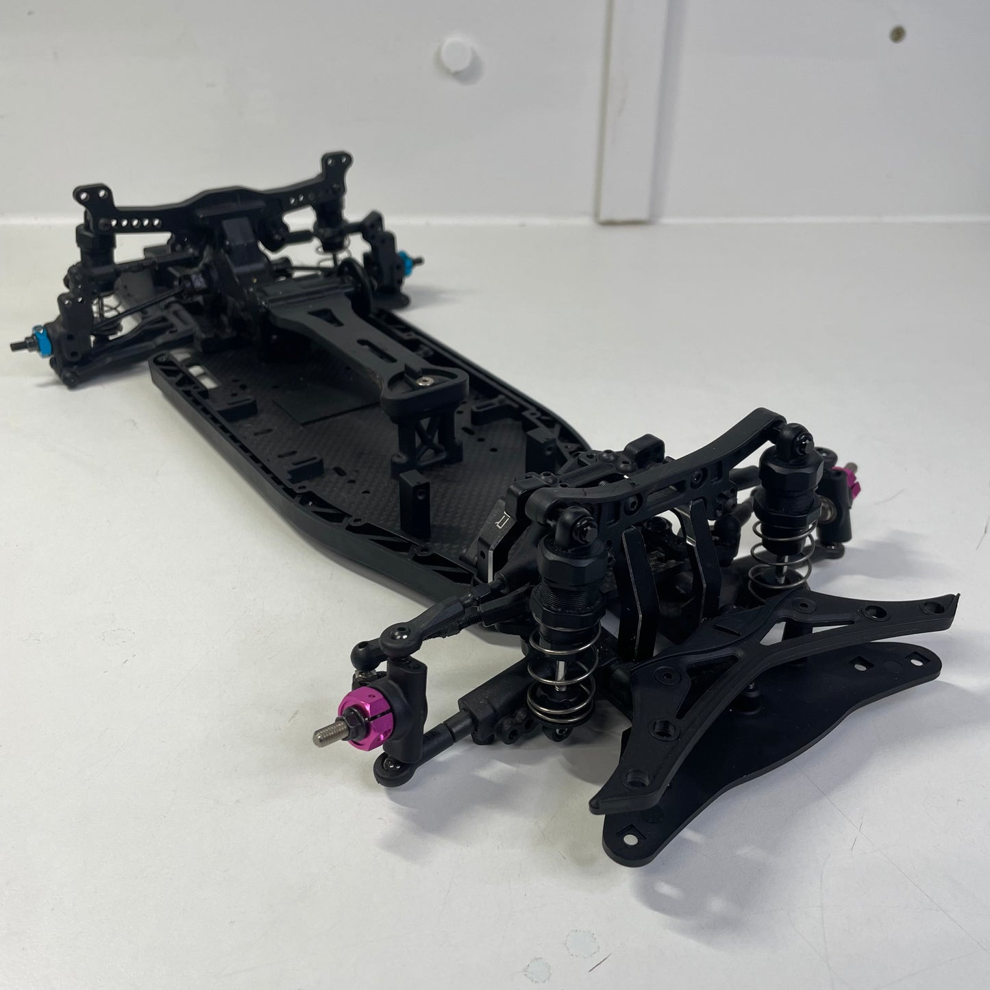 Yokomo YD2S Carbon Chassis RWD