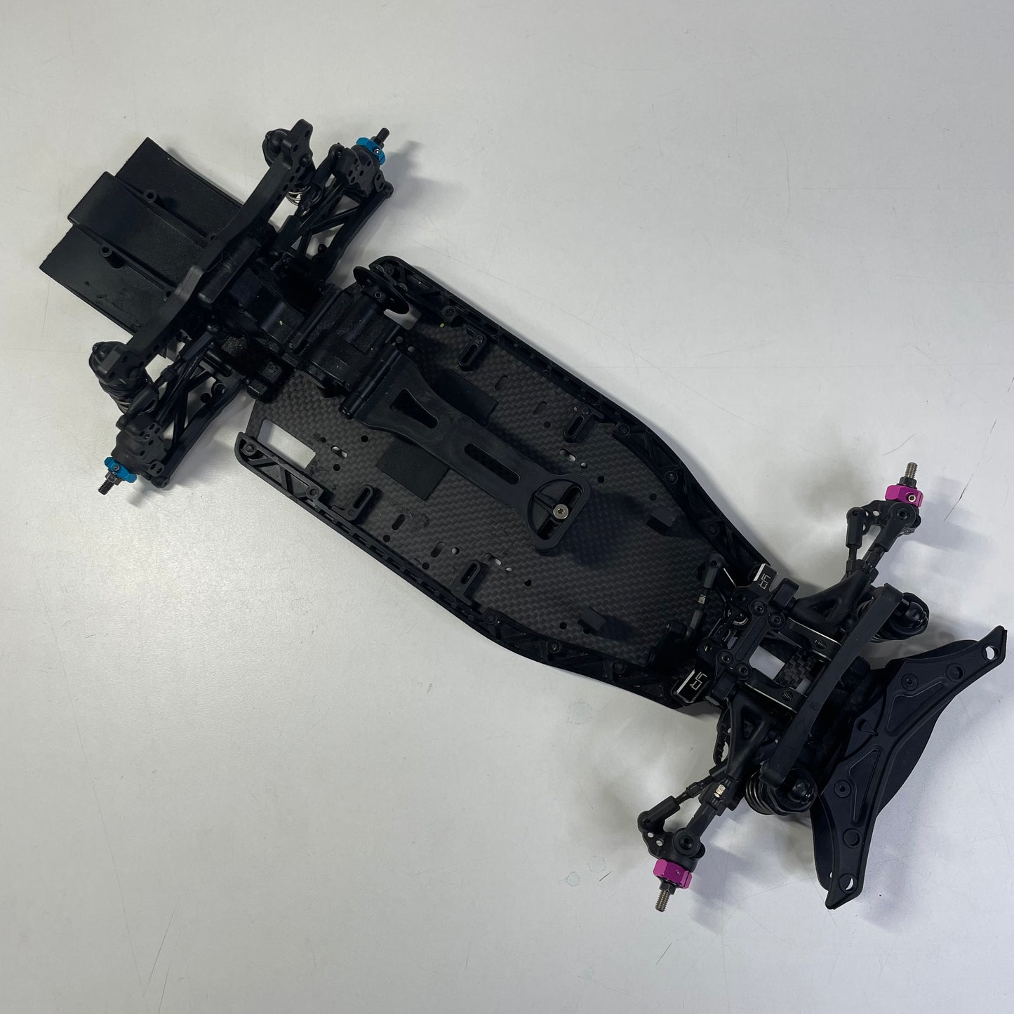Yokomo YD2S Carbon Chassis RWD