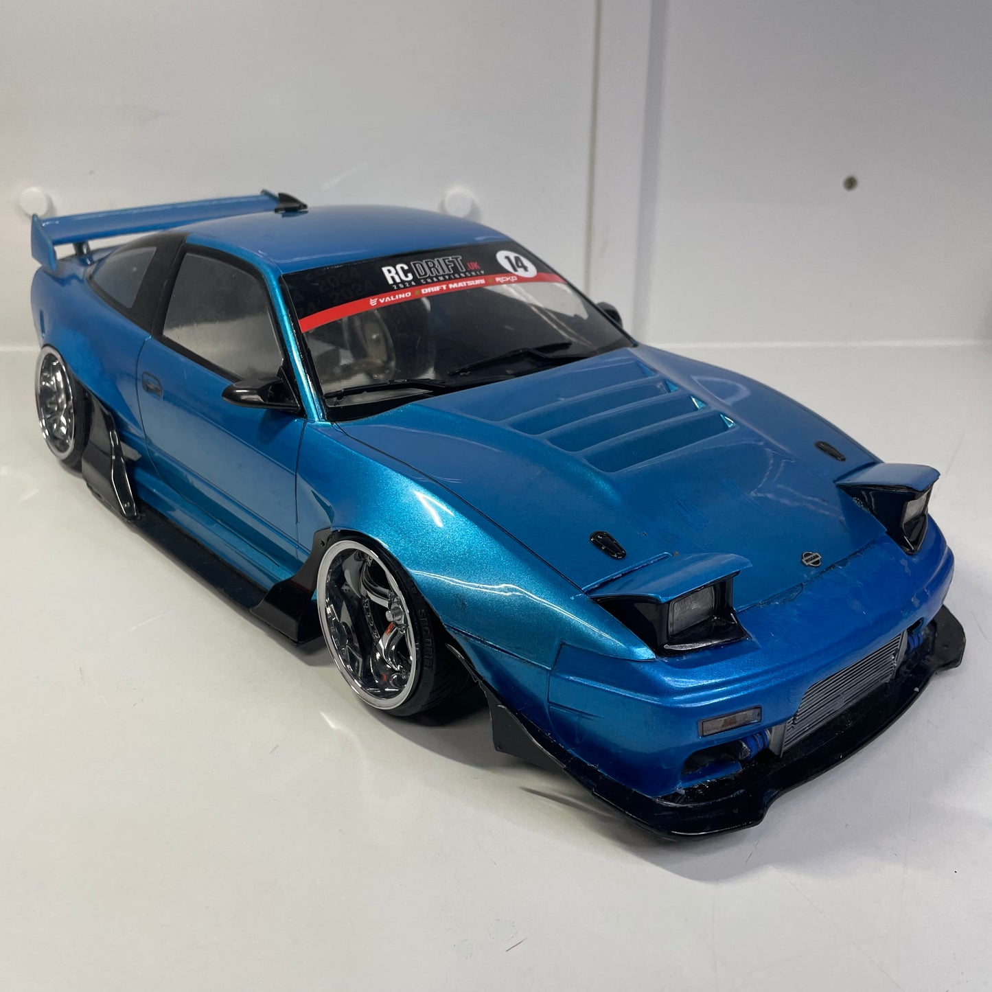 Reve D 180SX Missile S13 Bodyshell