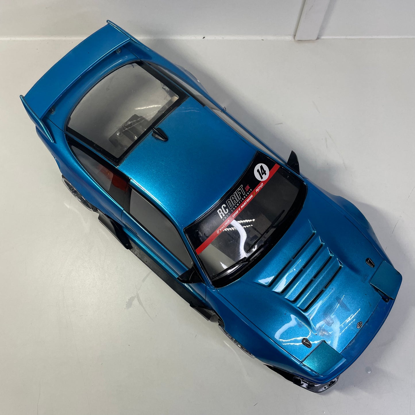 Reve D 180SX Missile S13 Bodyshell