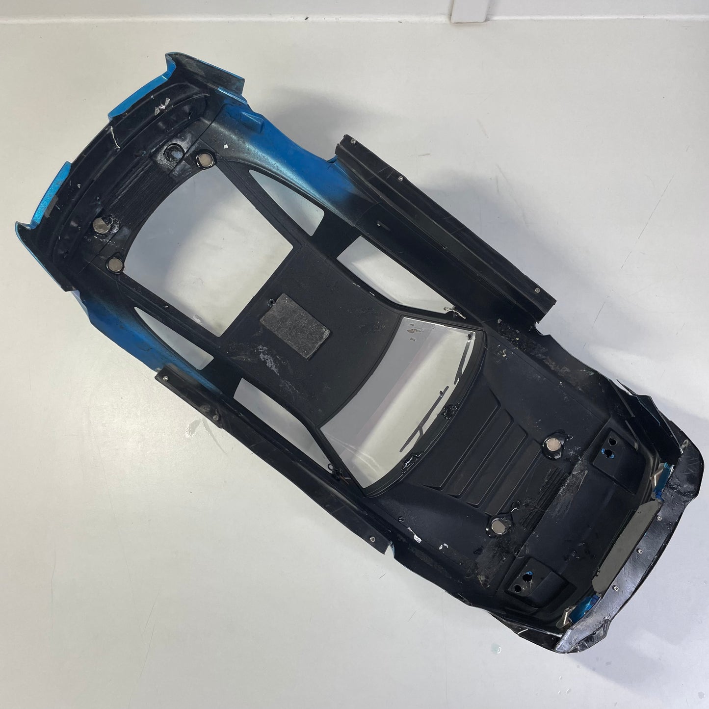 Reve D 180SX Missile S13 Bodyshell