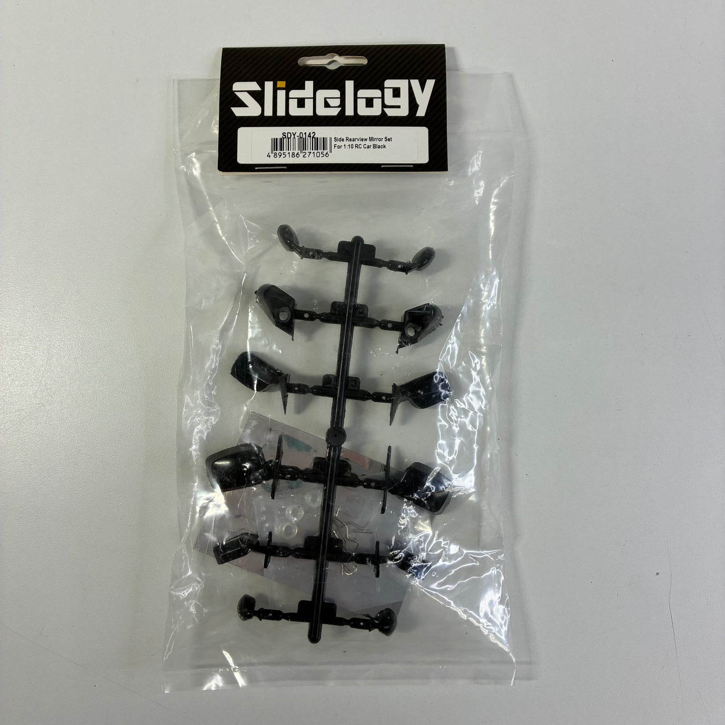Slidelogy Side Mirror Set 6 x Pairs SDY-0142