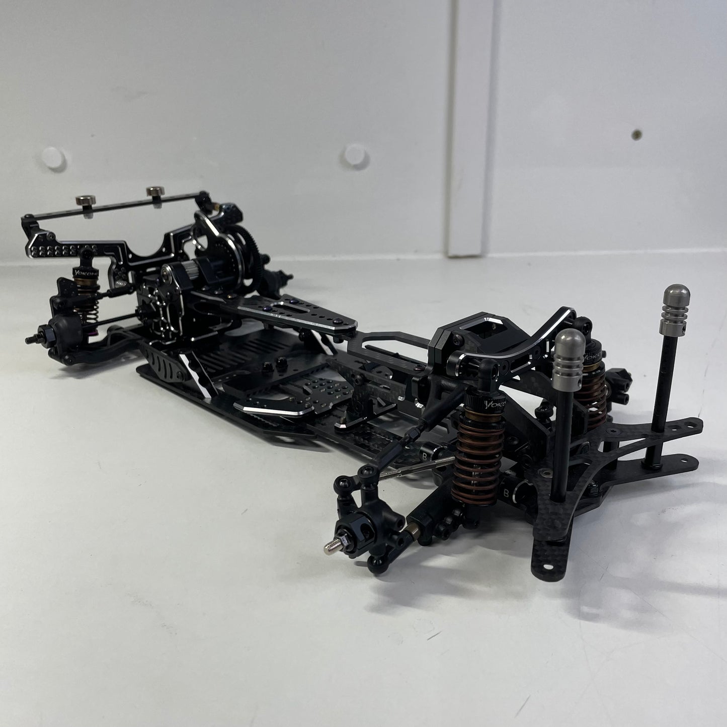 Rhino Racing Shark Carbon Alloy Chassis RWD