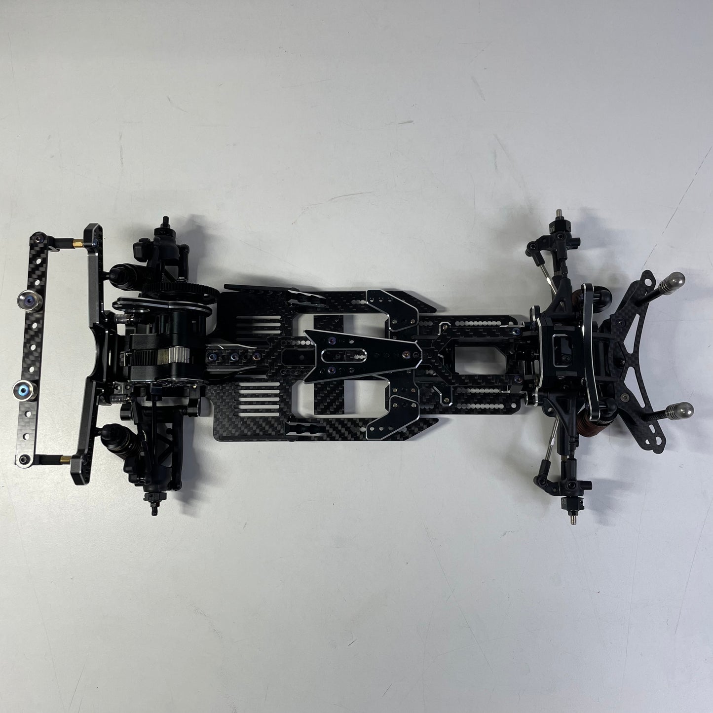 Rhino Racing Shark Carbon Alloy Chassis RWD