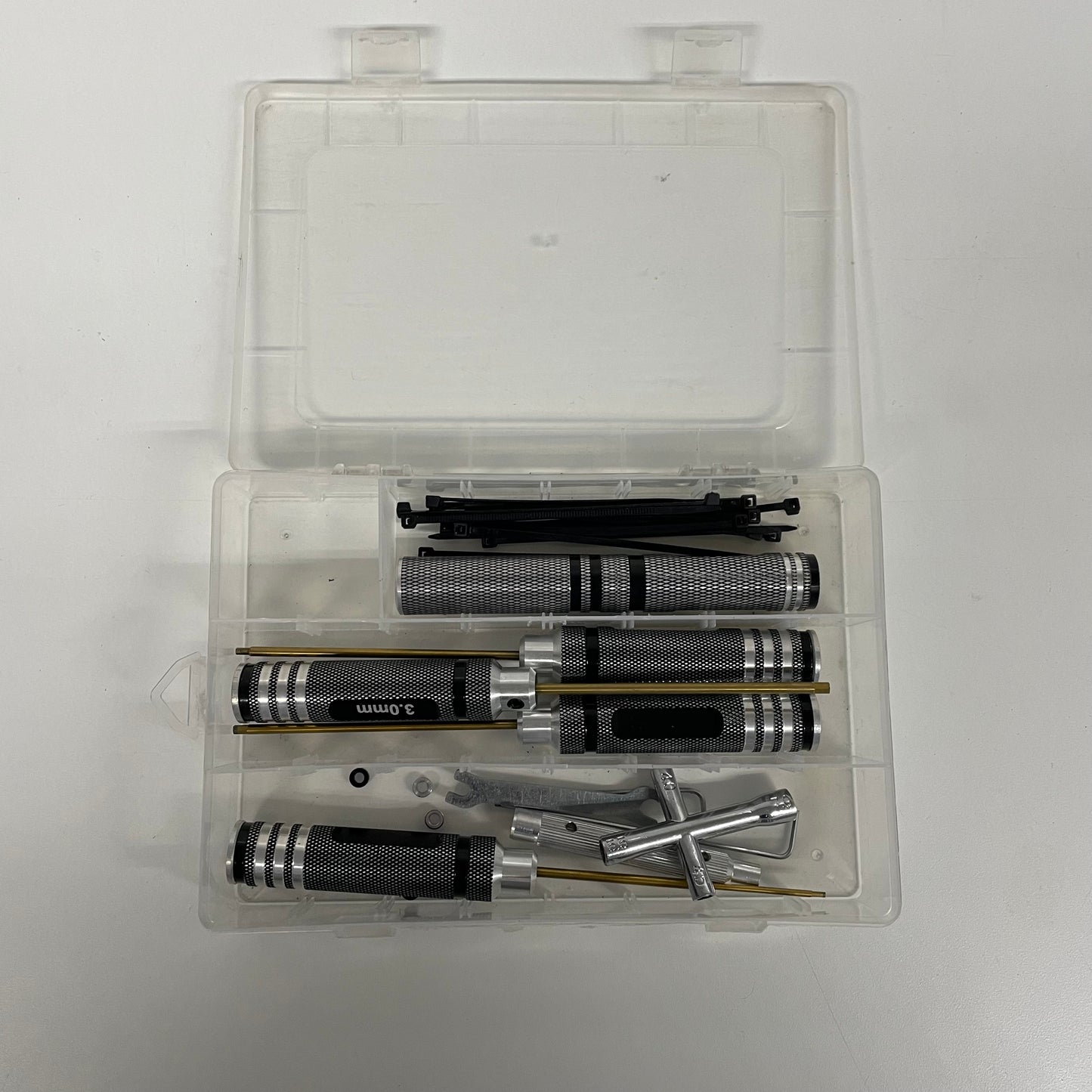 Tool Kit 1.5/2.0/2.5/3.0/Alan/Body Reamer/Wheel Tool/Cable Ties