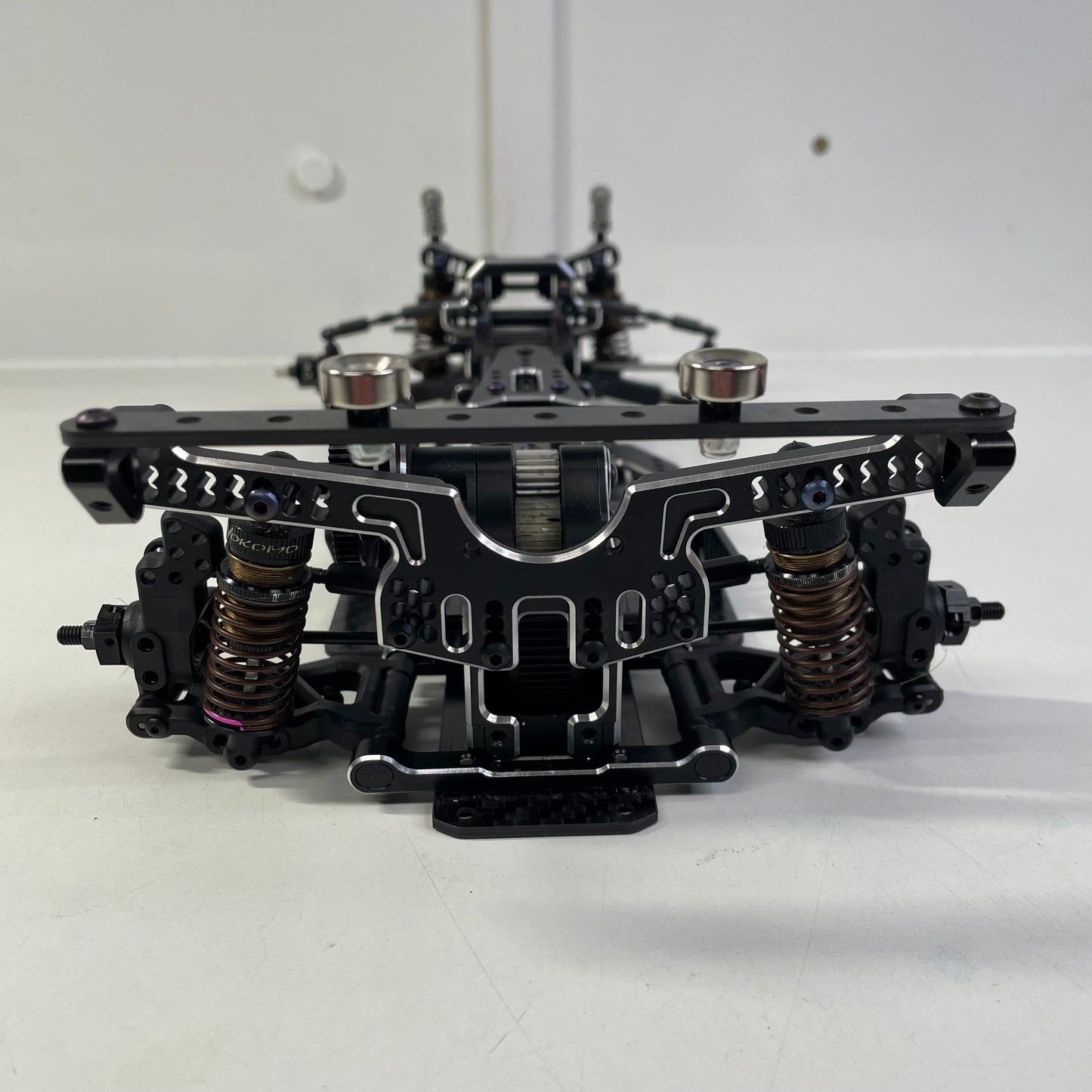 Rhino Racing Shark Carbon Alloy Chassis RWD