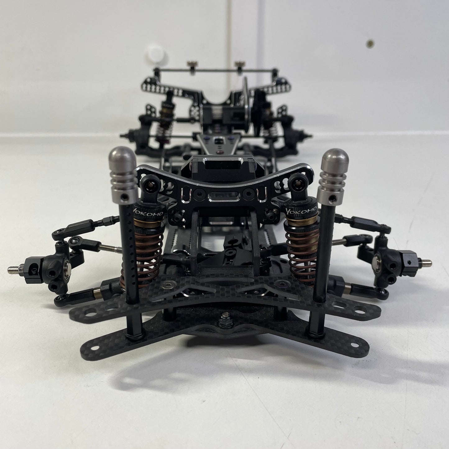 Rhino Racing Shark Carbon Alloy Chassis RWD