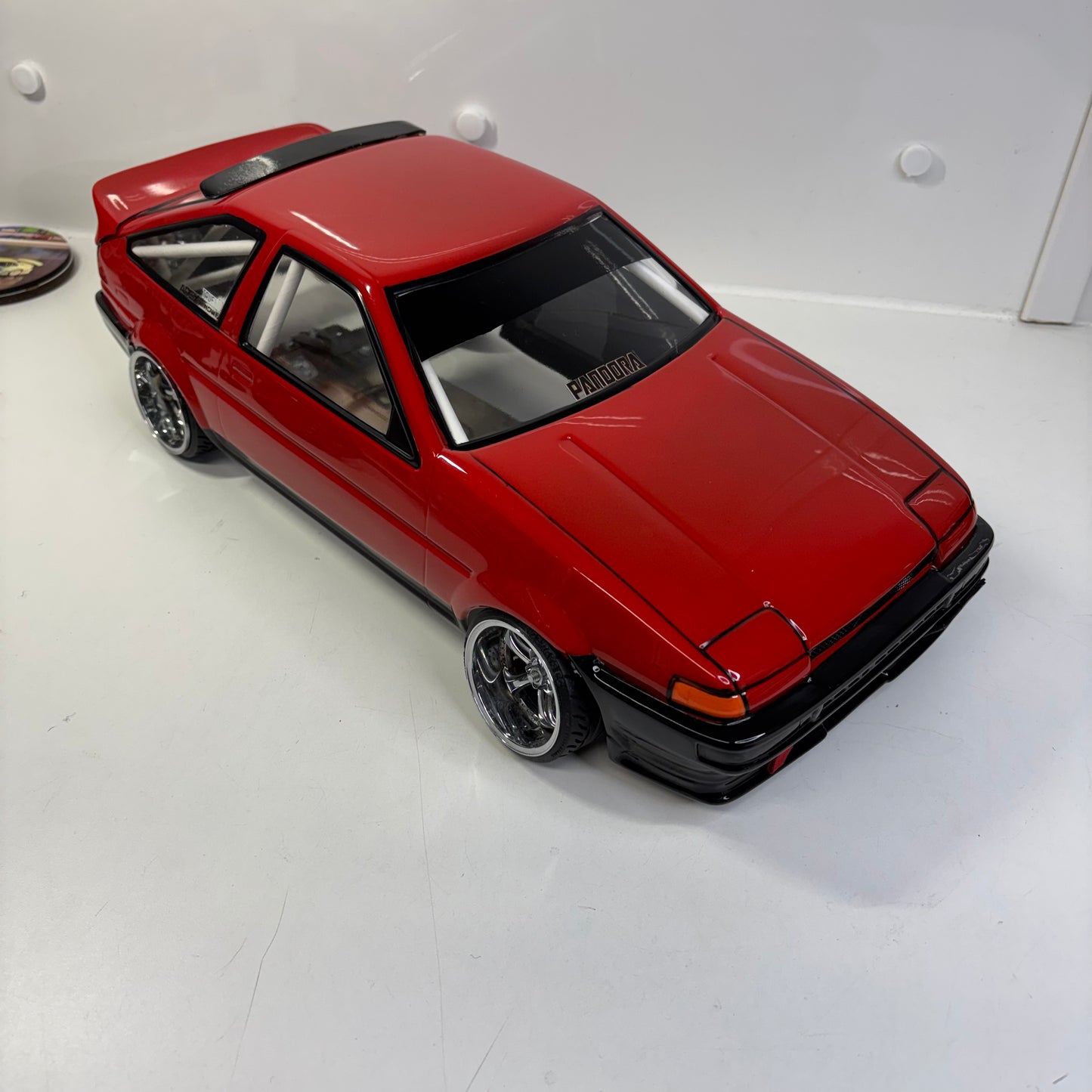 Pandora Toyota AE86 Body Shell