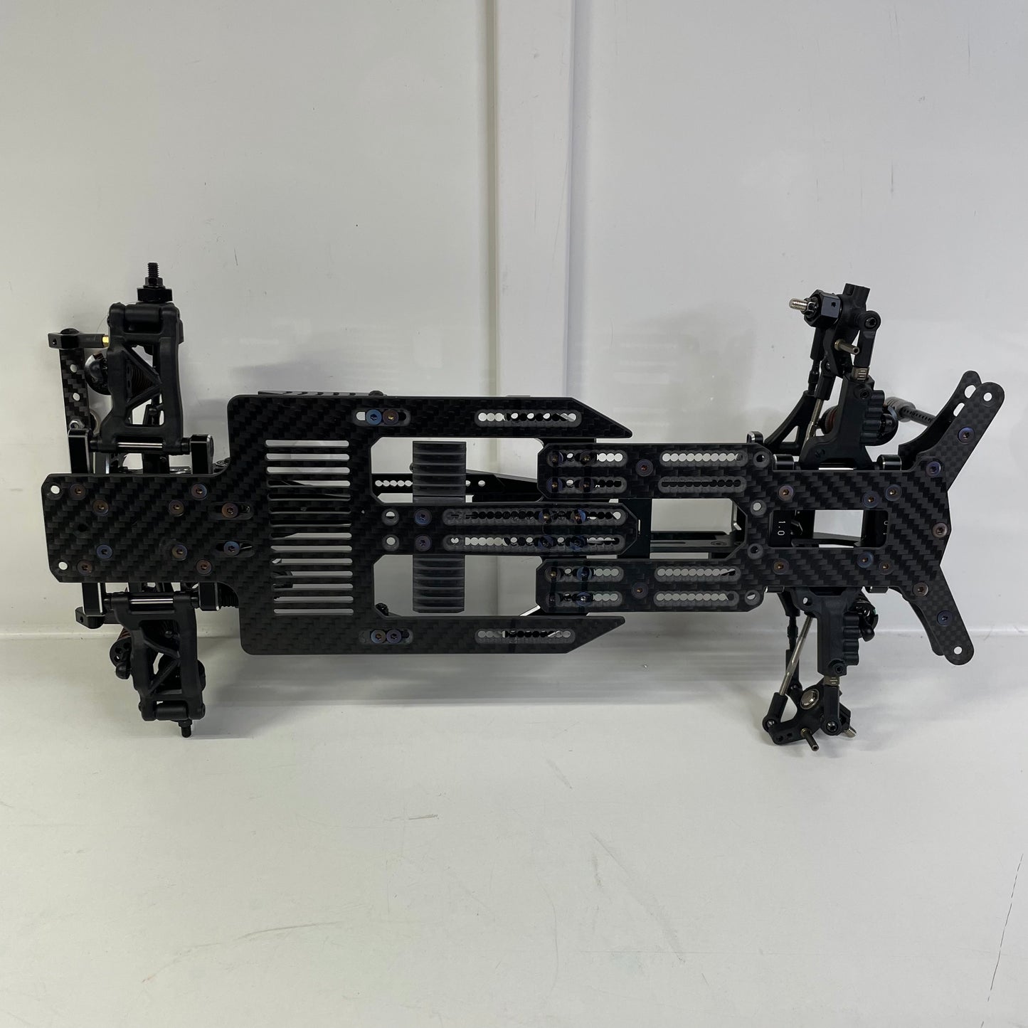 Rhino Racing Shark Carbon Alloy Chassis RWD