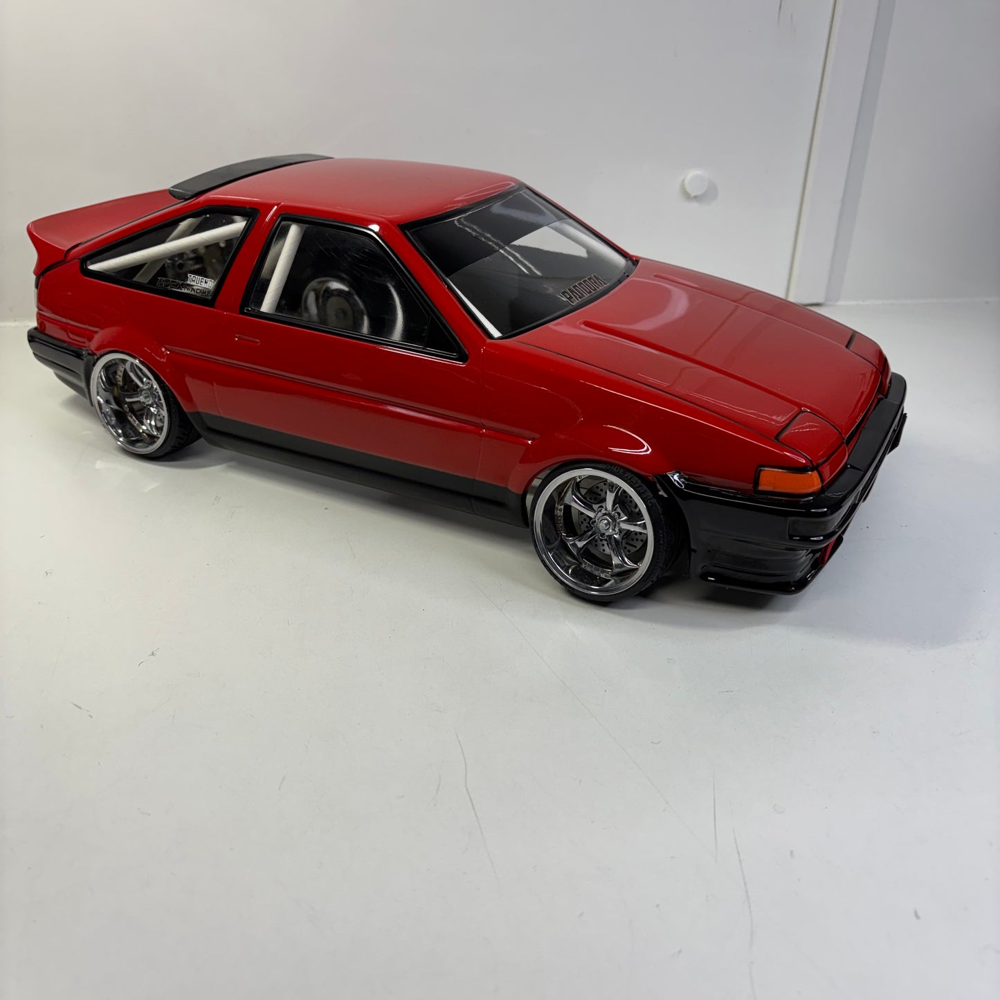 Pandora Toyota AE86 Body Shell