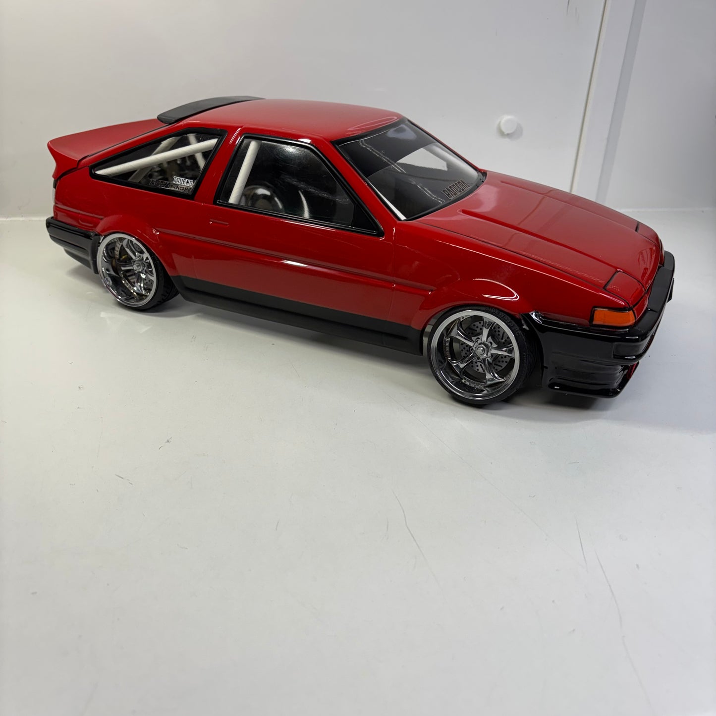 Pandora Toyota AE86 Body Shell