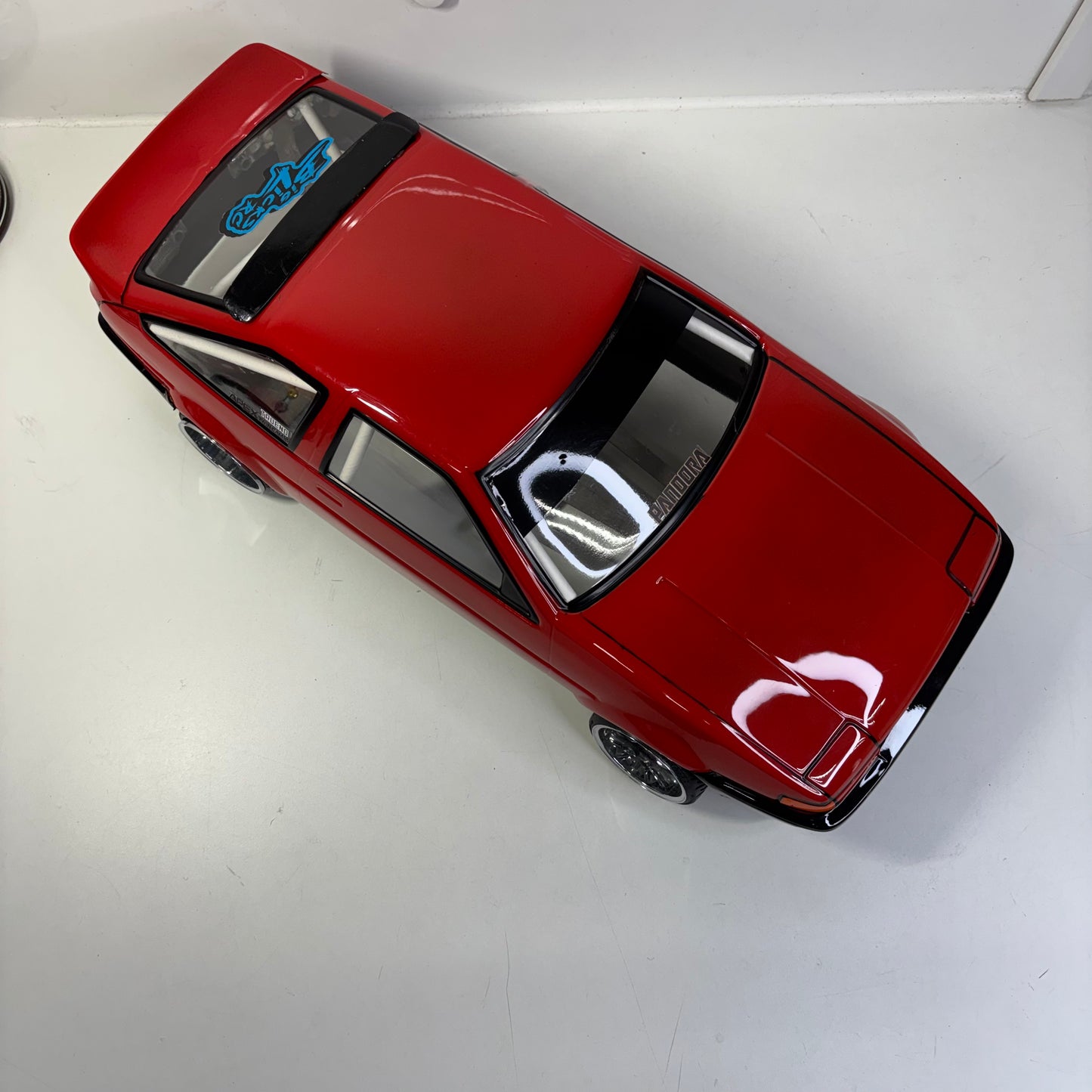 Pandora Toyota AE86 Body Shell
