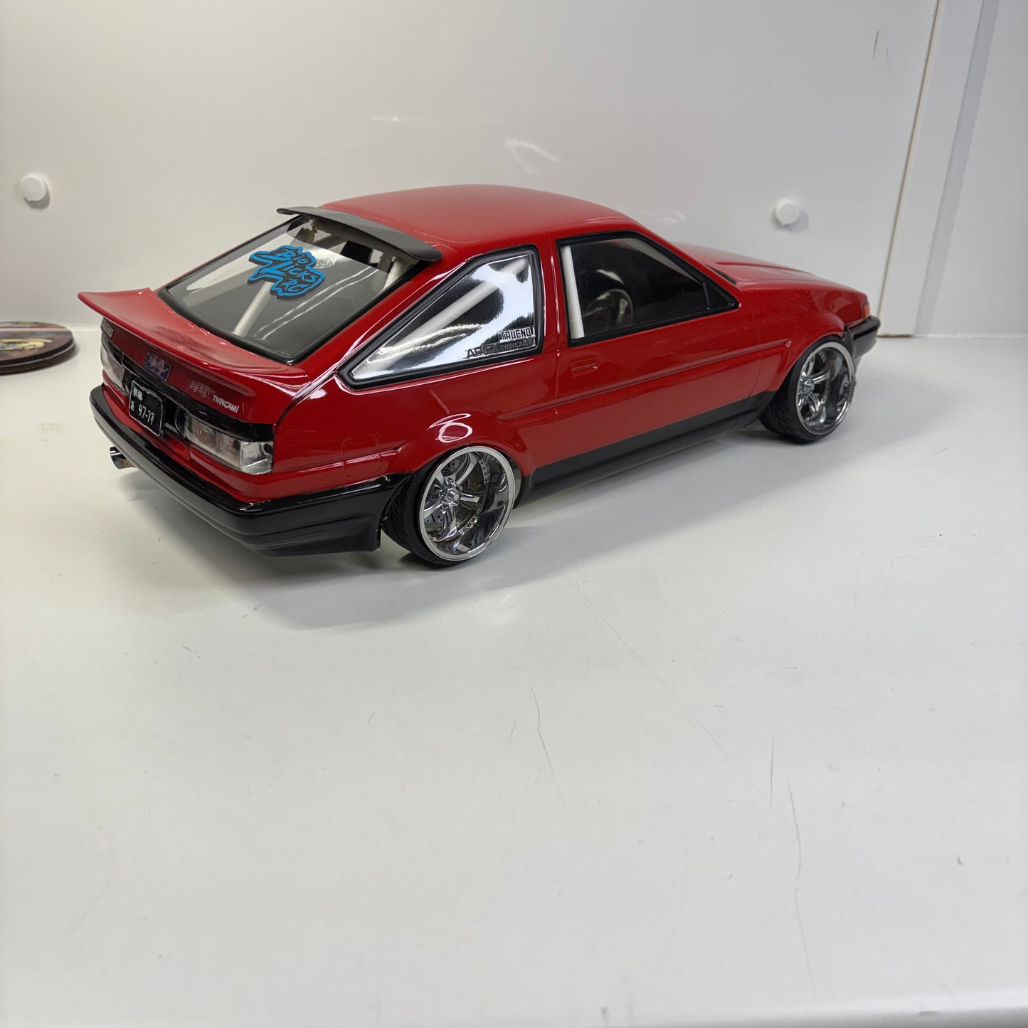 Pandora Toyota AE86 Body Shell