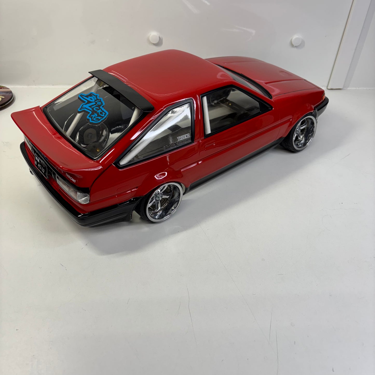 Pandora Toyota AE86 Body Shell