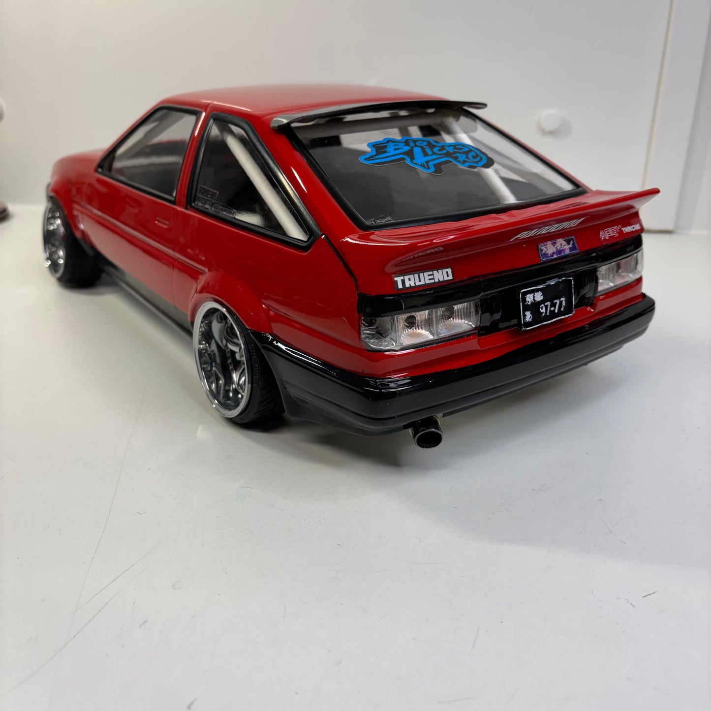 Pandora Toyota AE86 Body Shell