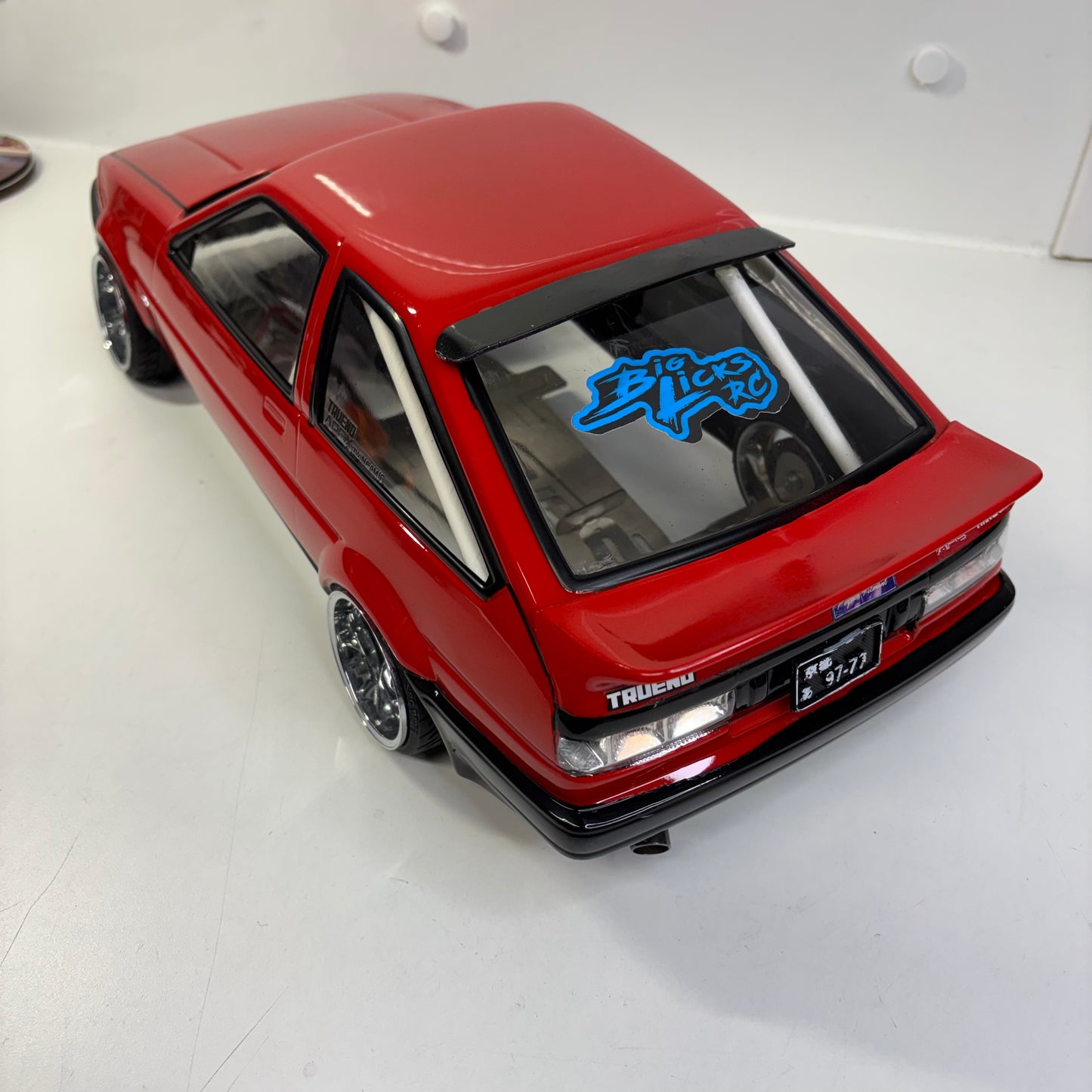 Pandora Toyota AE86 Body Shell