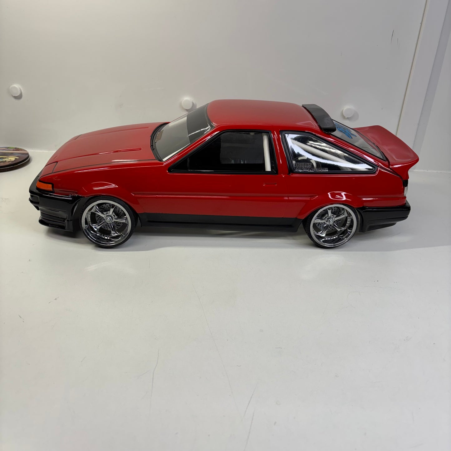 Pandora Toyota AE86 Body Shell