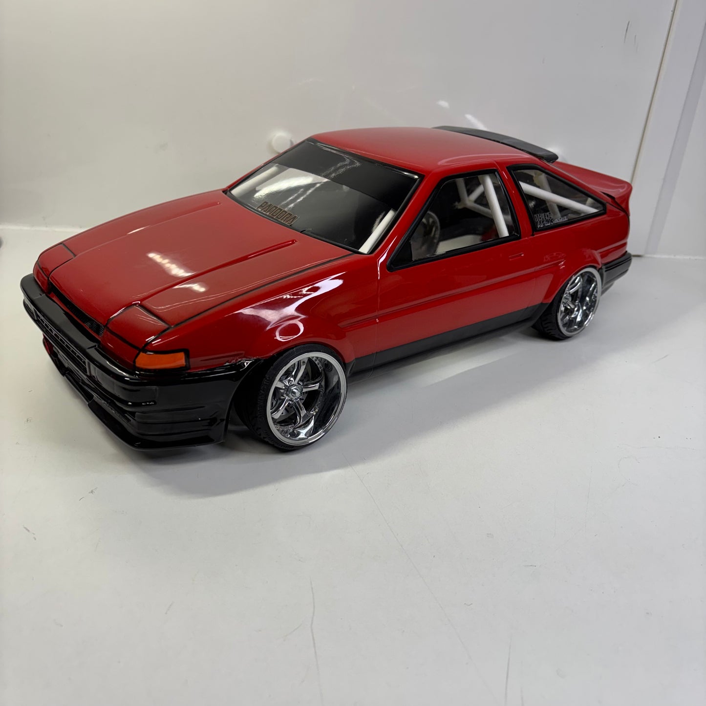 Pandora Toyota AE86 Body Shell